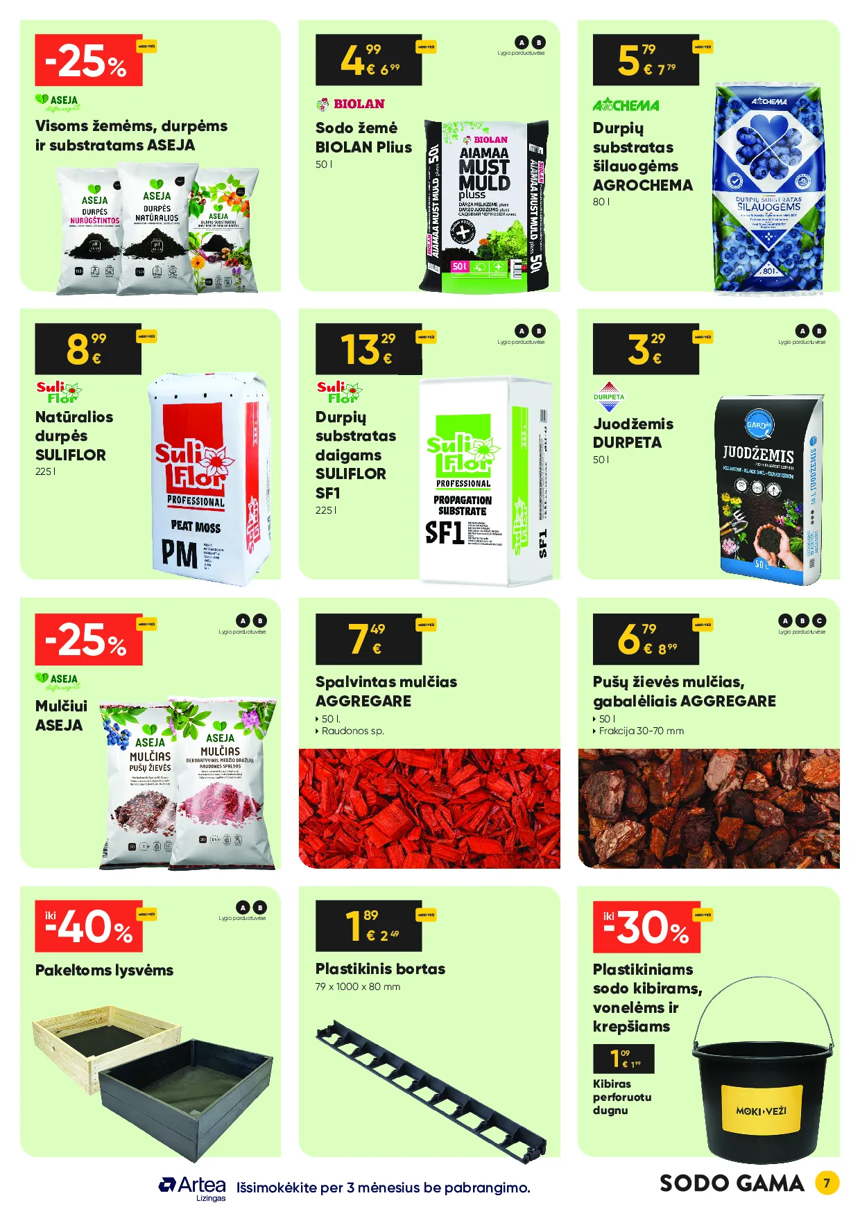 Moki veži leidinys – 7 psl.