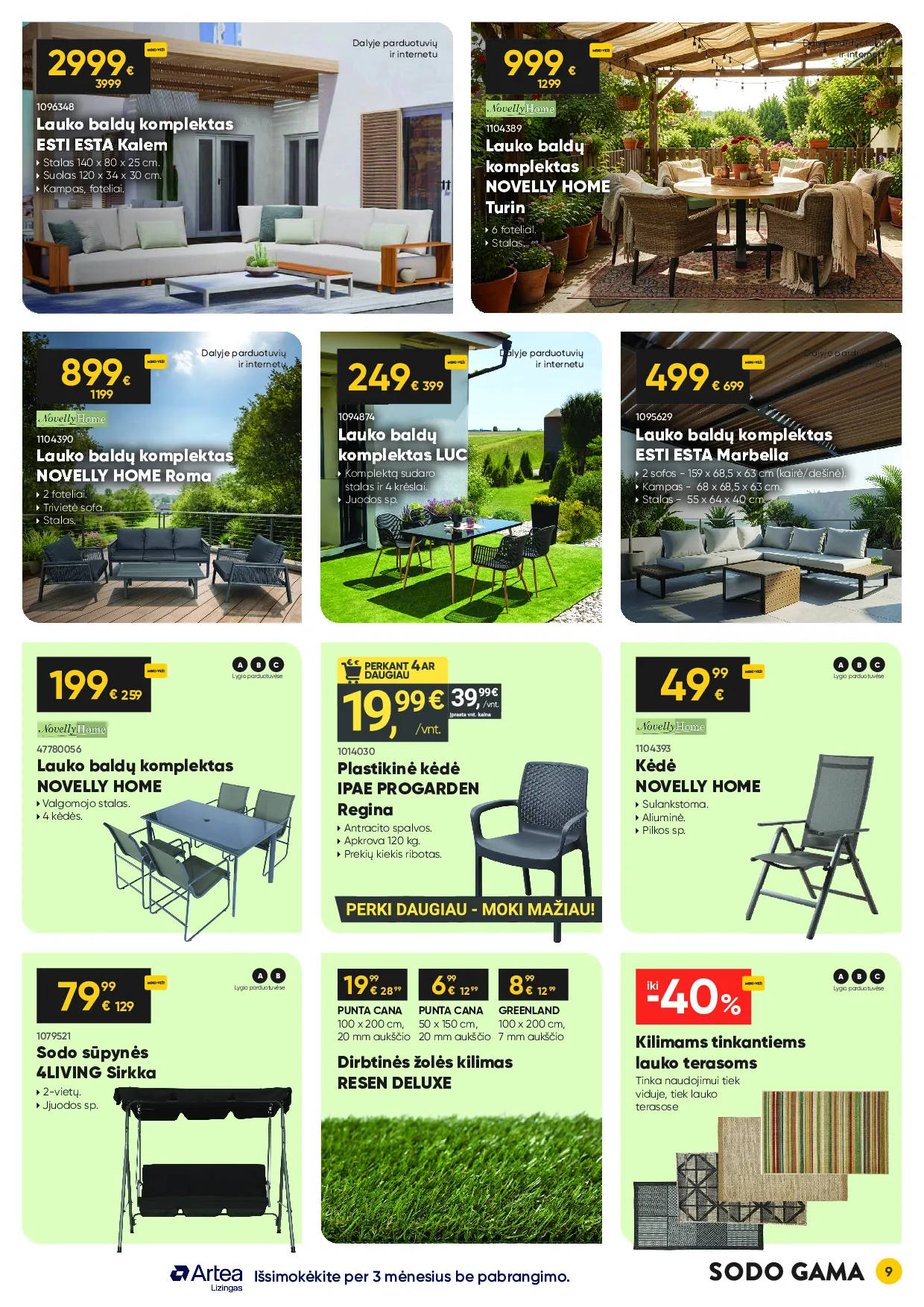 Moki veži leidinys – 9 psl.