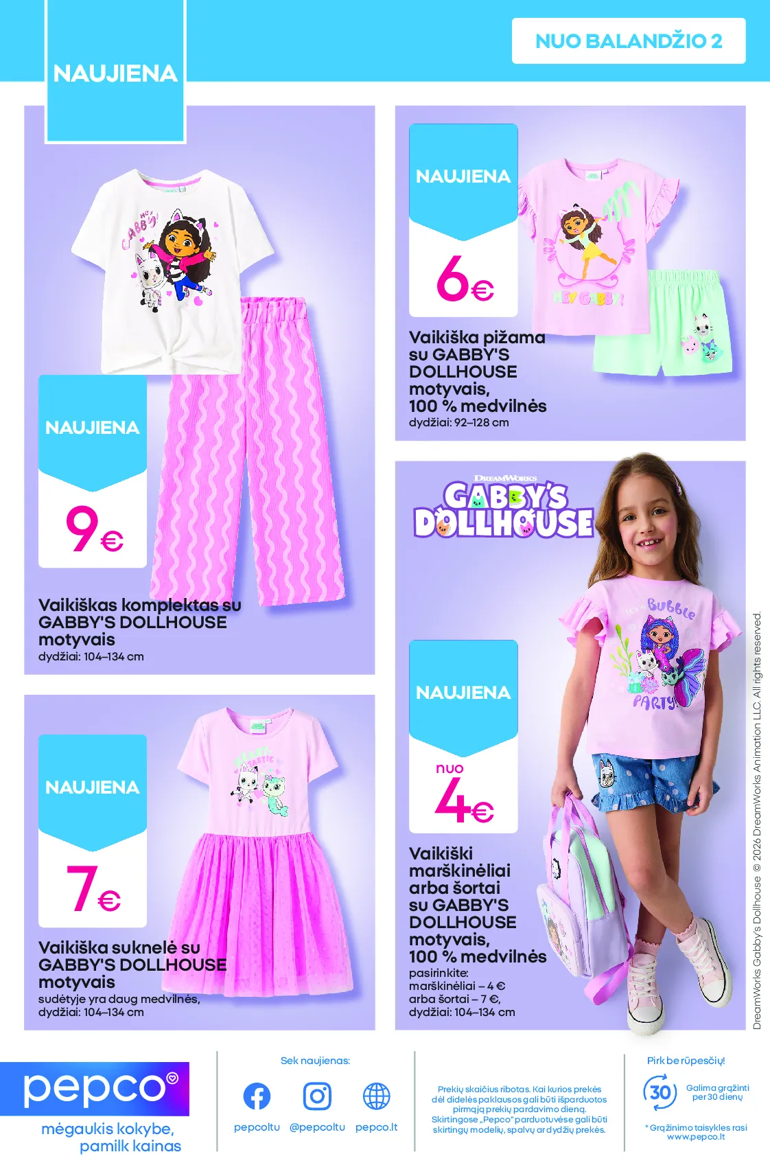 Pepco leidinys – 10 psl.