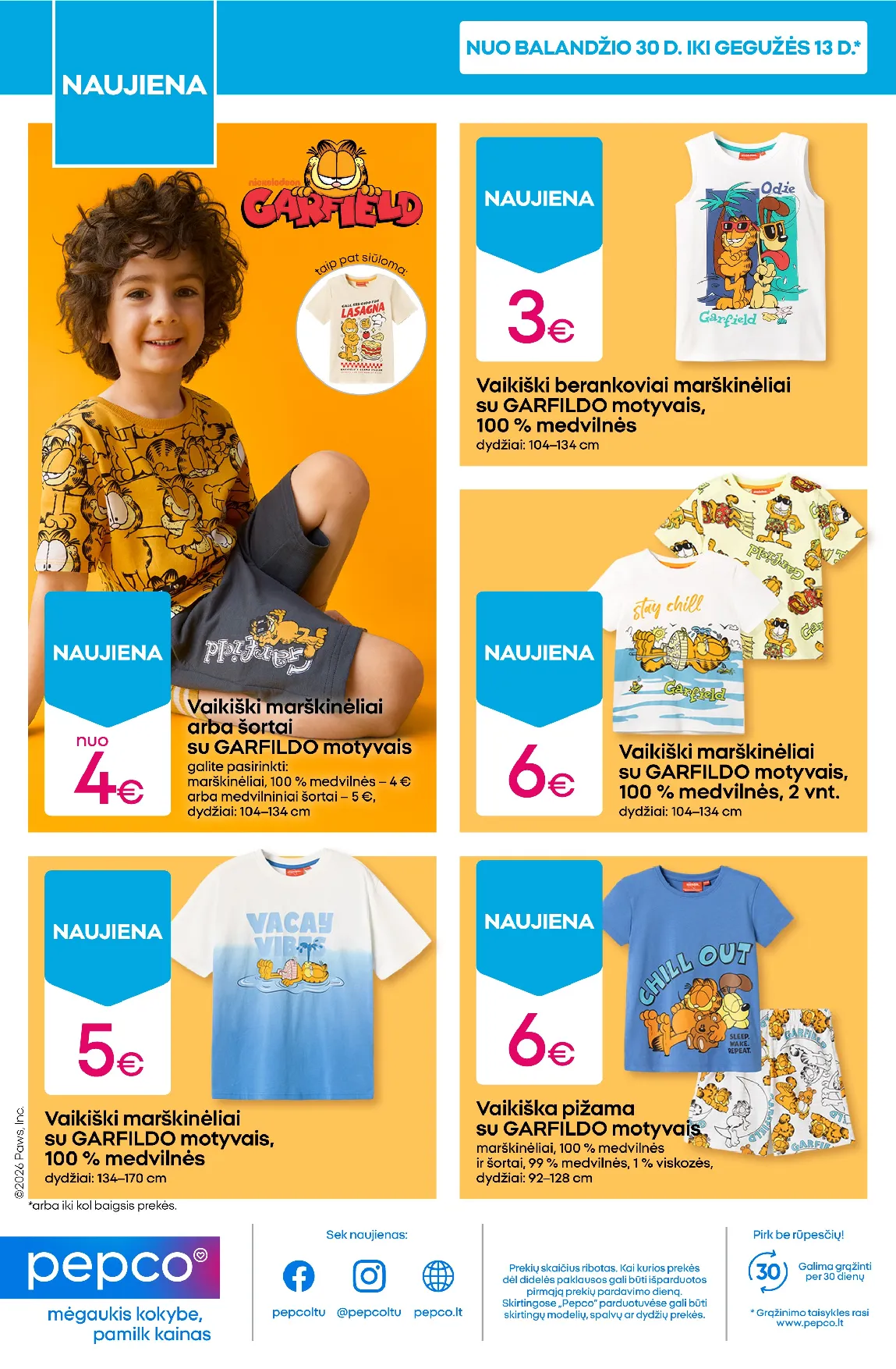 Pepco leidinys – 12 psl.