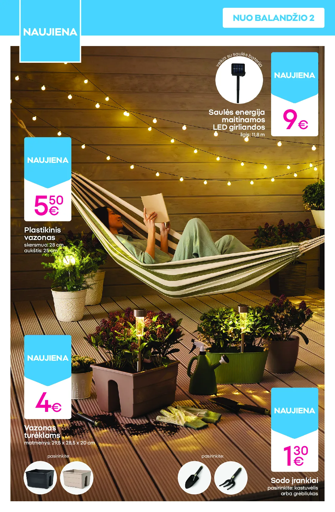 Pepco leidinys – 6 psl.