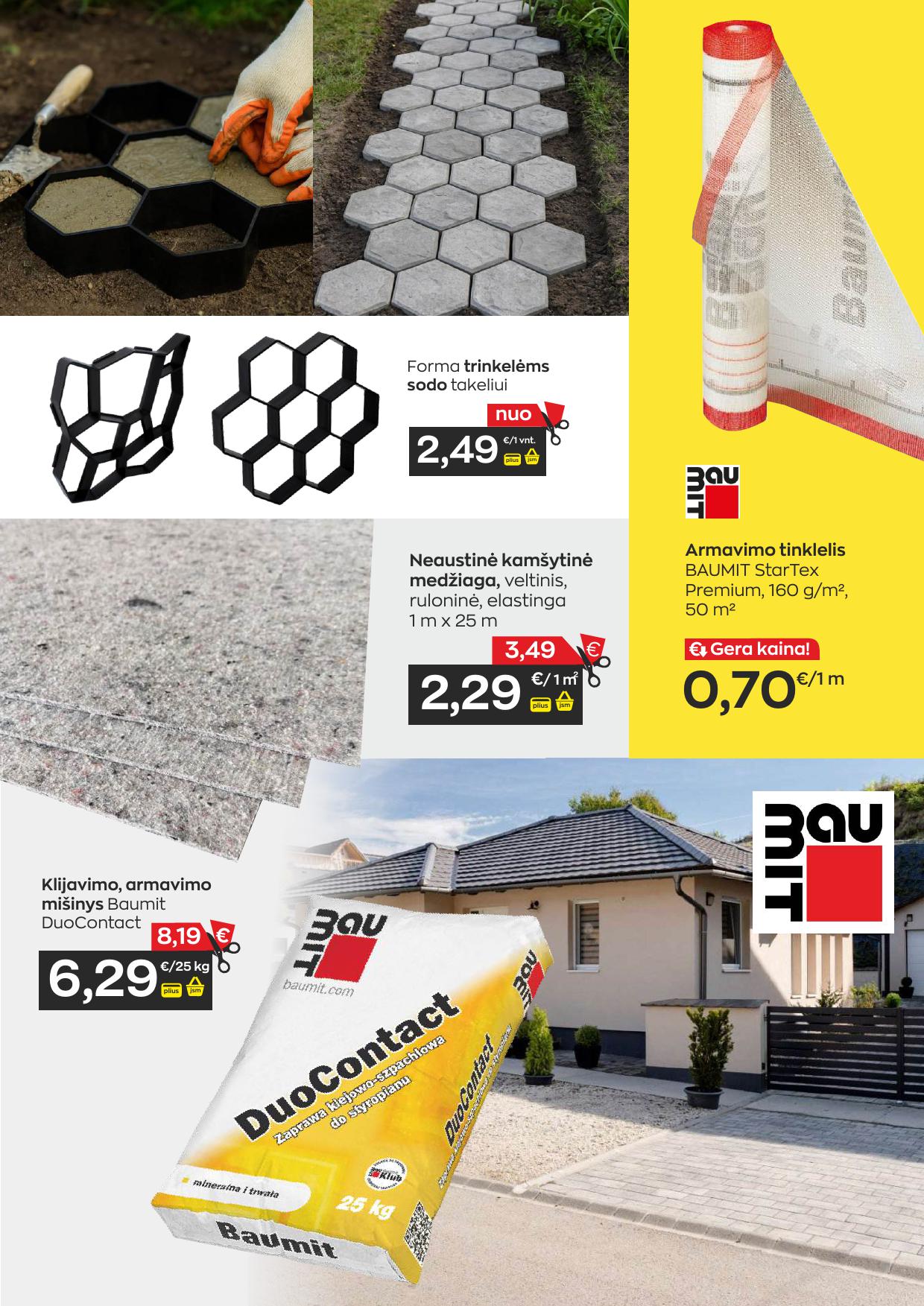 Jupoja akcijos šią savaitę. Galioja nuo 2026-06-15 iki 2026-08-10 – 26 psl.