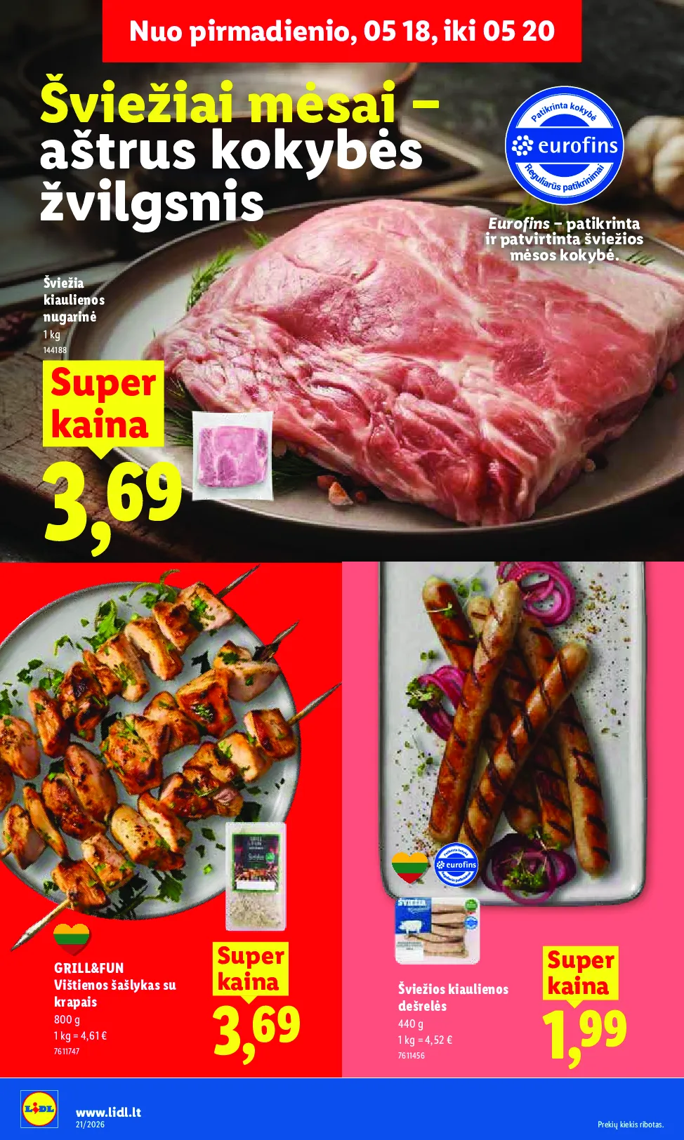 Lidl naujas leidinys – 12 psl.