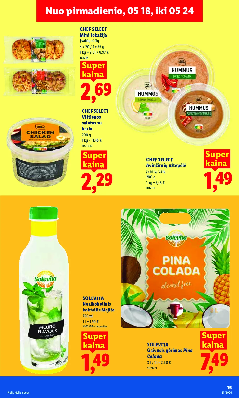 Lidl naujas leidinys – 17 psl.