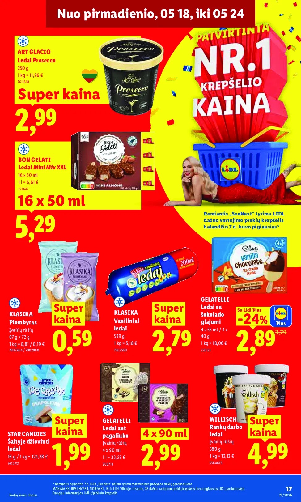 Lidl naujas leidinys – 19 psl.