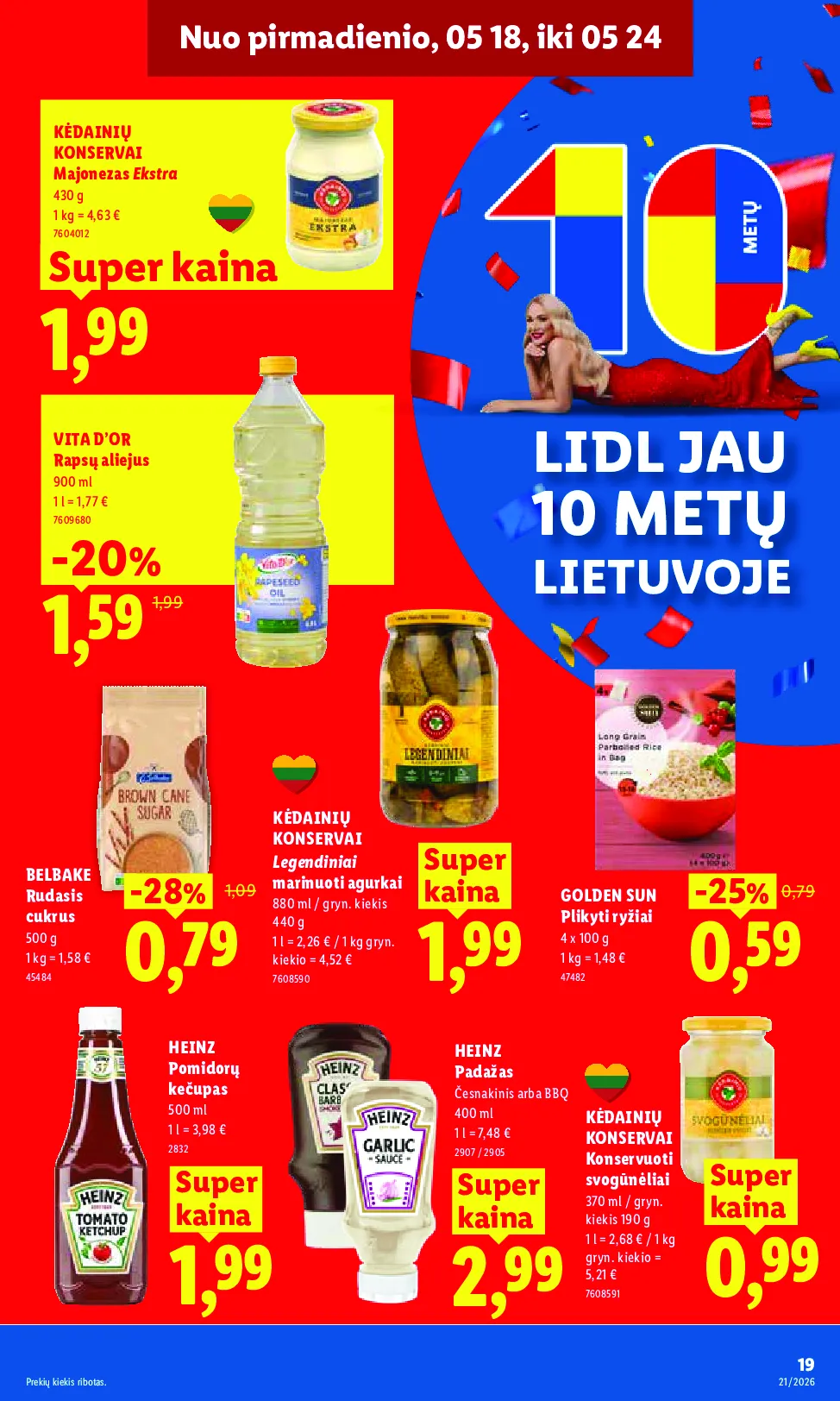 Lidl naujas leidinys – 21 psl.