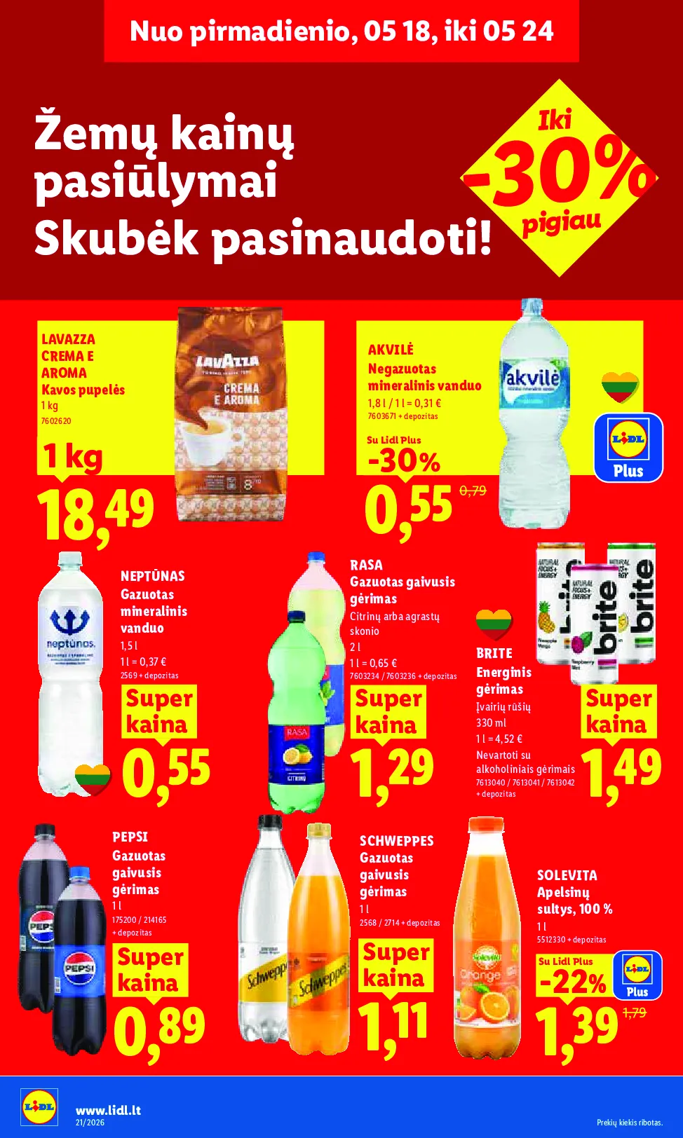 Lidl naujas leidinys – 22 psl.