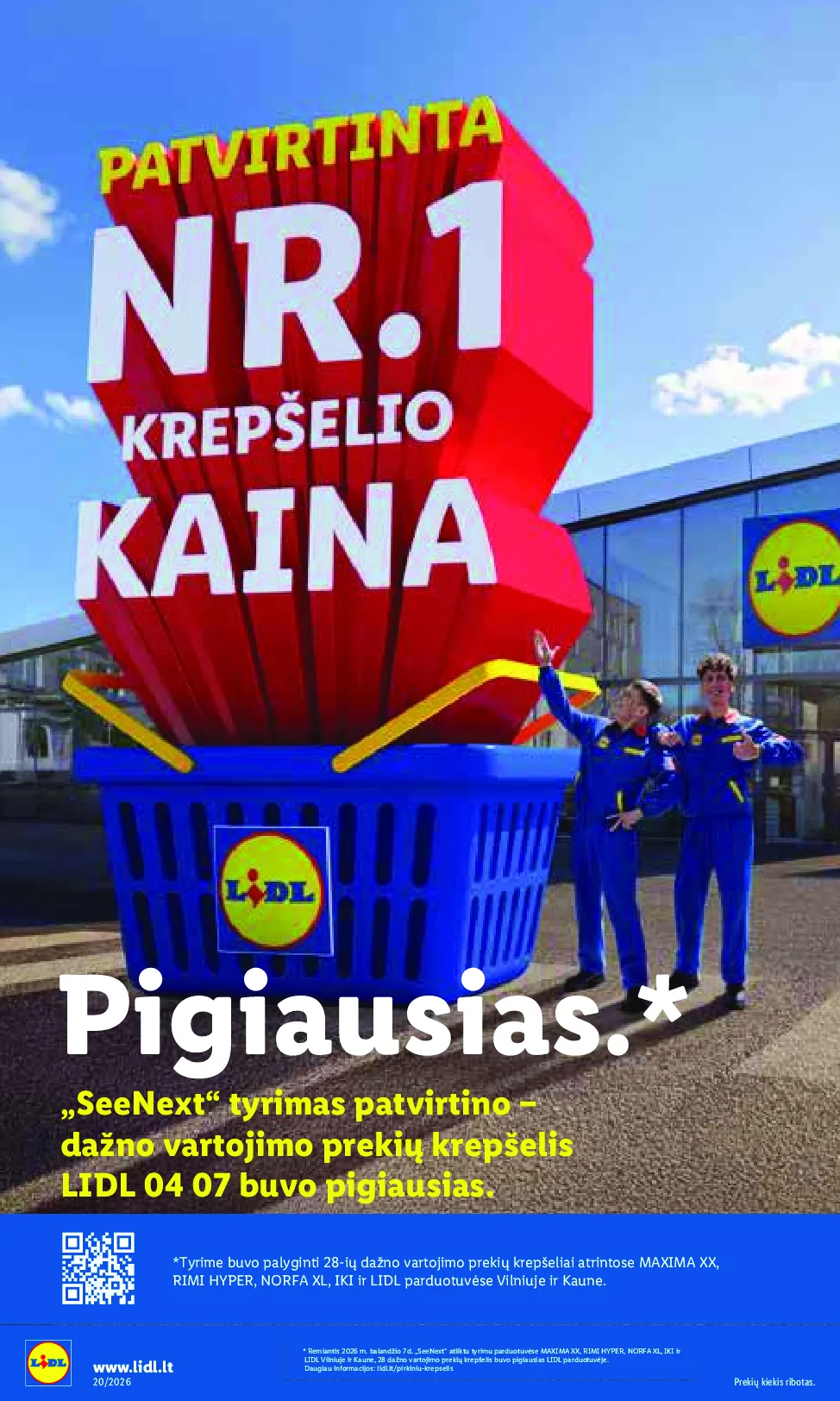 Lidl naujas leidinys – 26 psl.