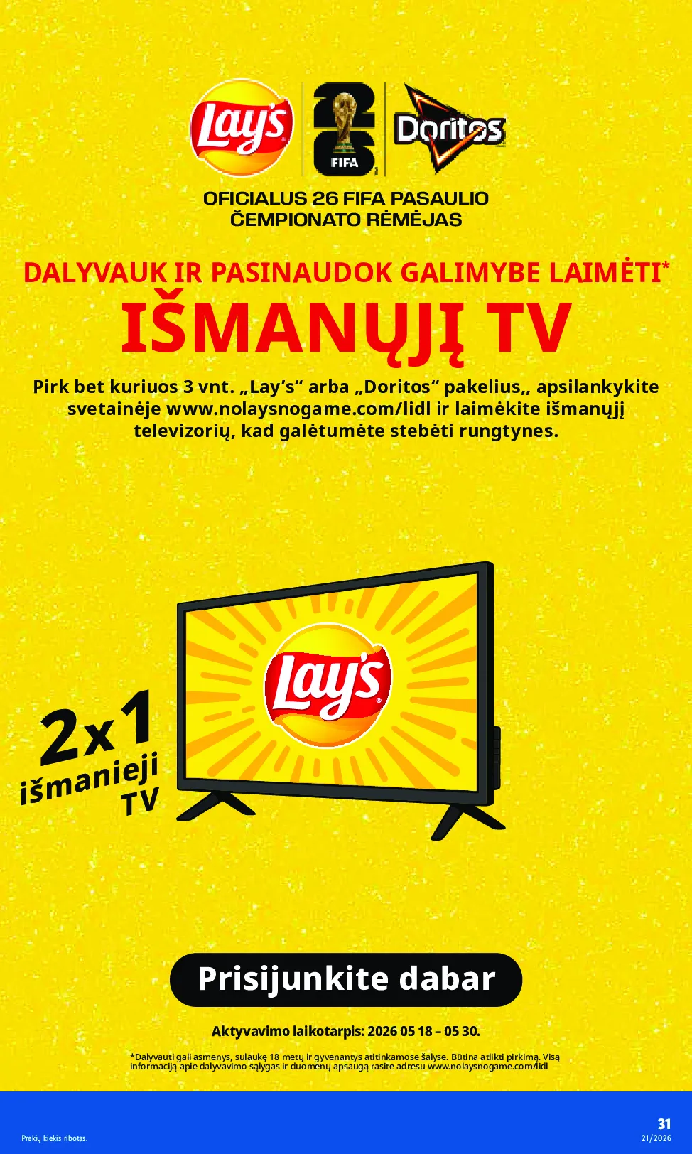 Lidl naujas leidinys – 29 psl.