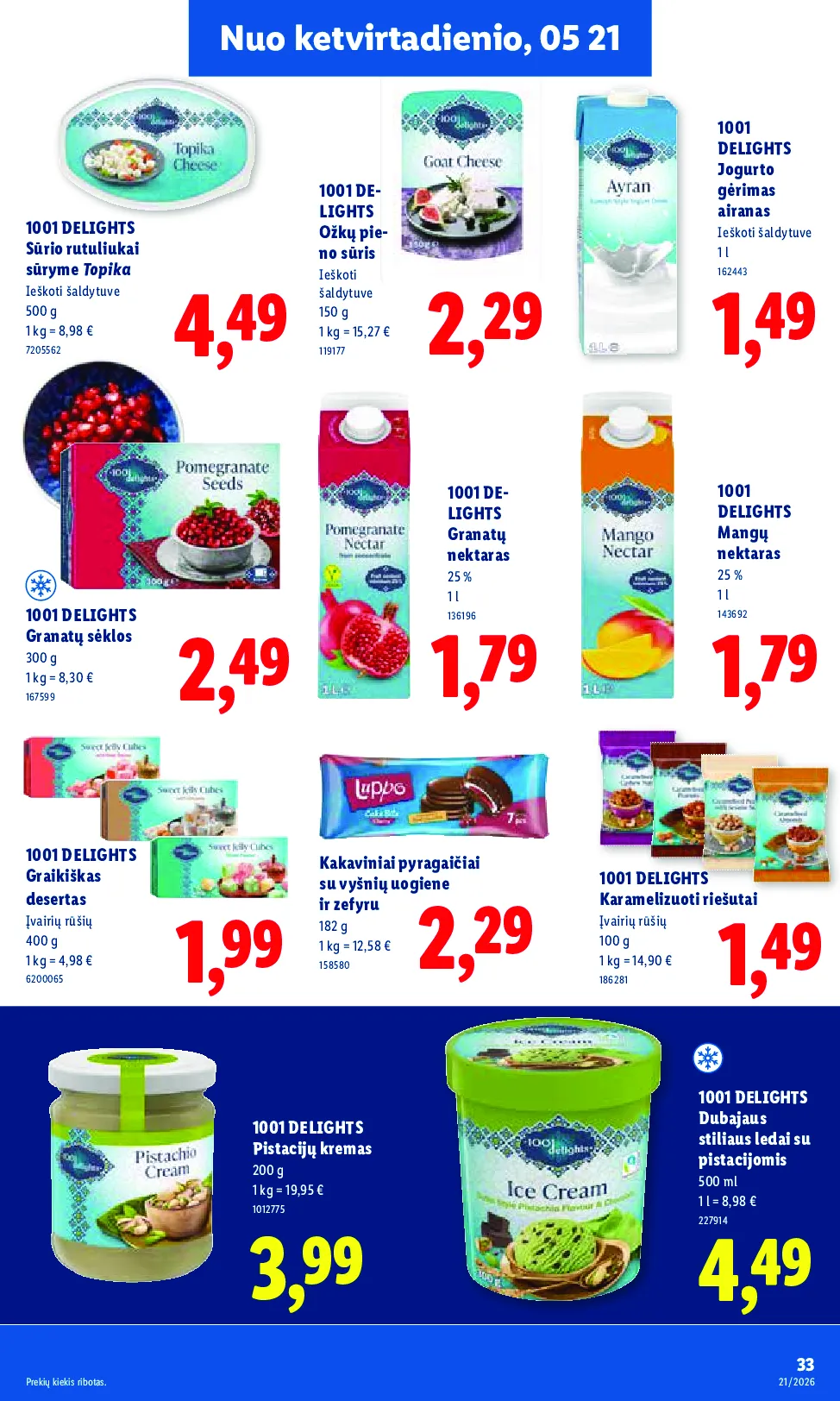 Lidl naujas leidinys – 31 psl.