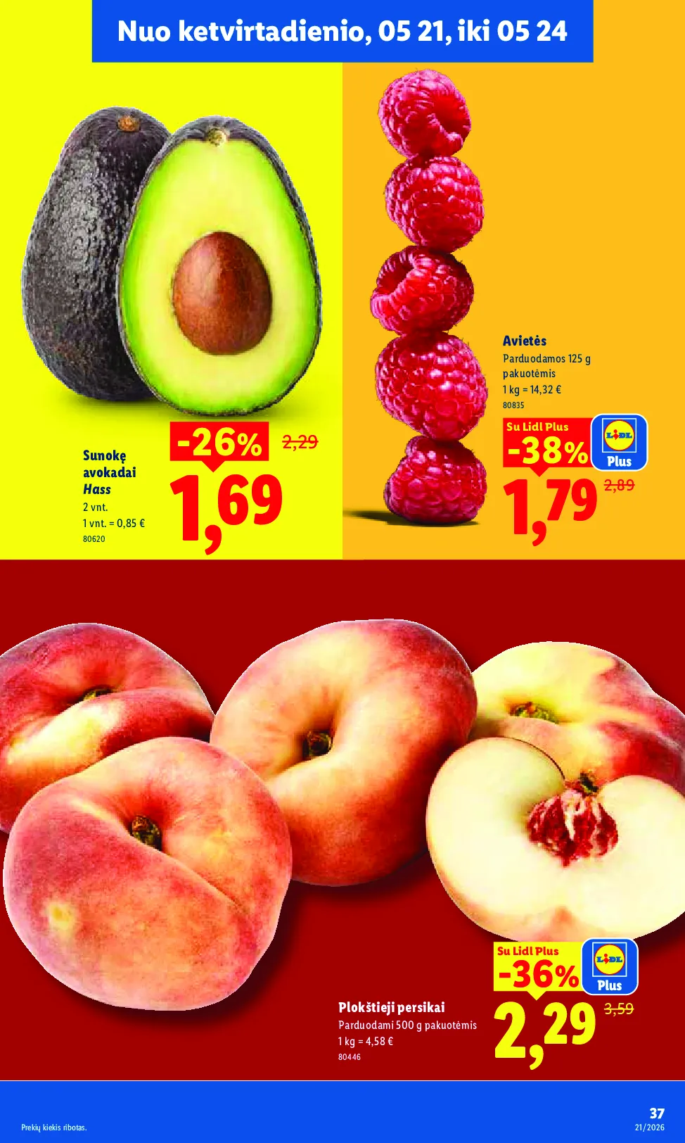 Lidl naujas leidinys – 41 psl.