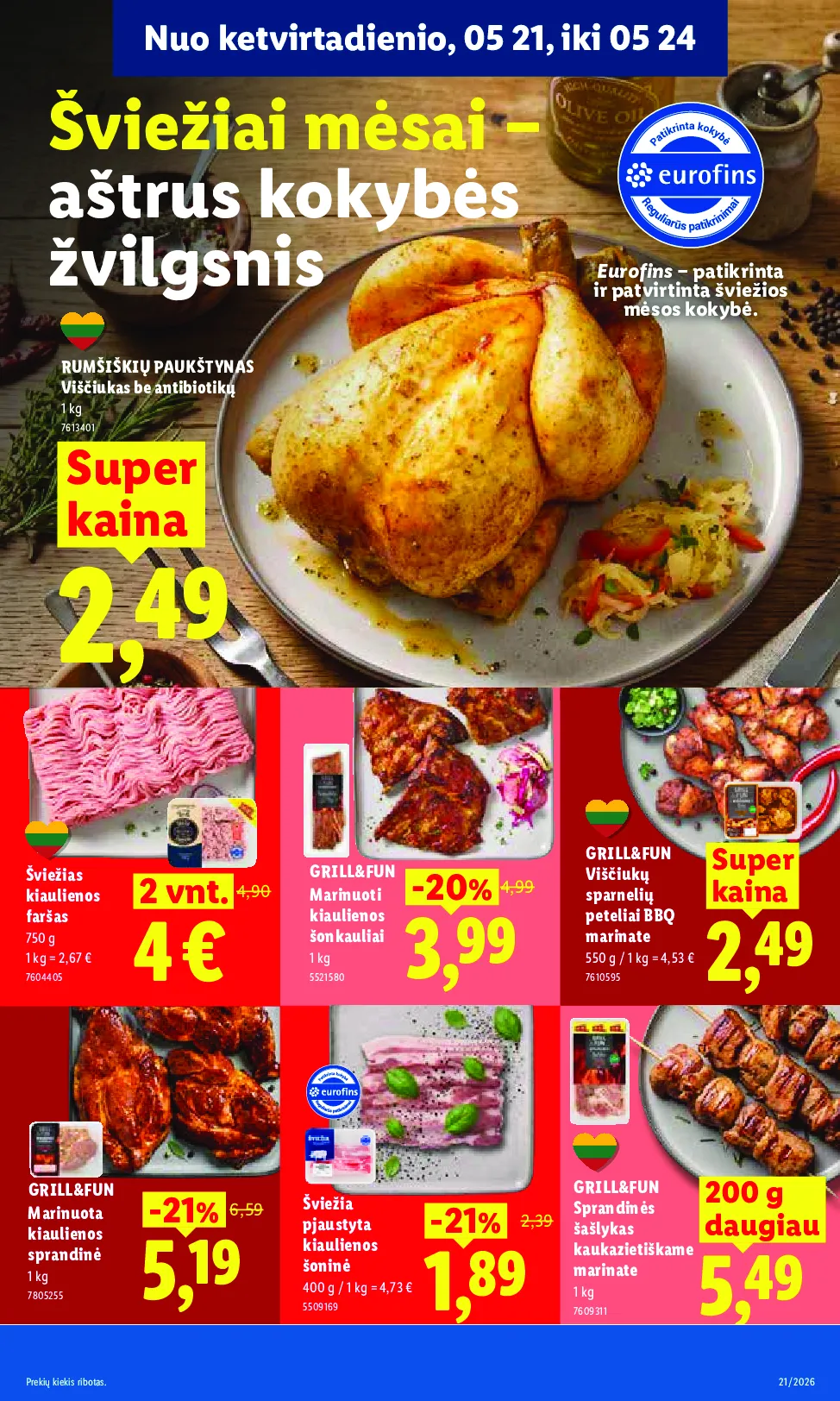 Lidl naujas leidinys – 43 psl.