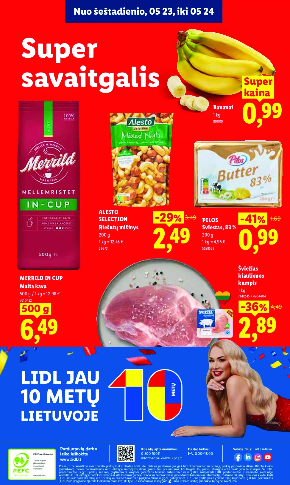 Lidl naujas leidinys – 44 psl.