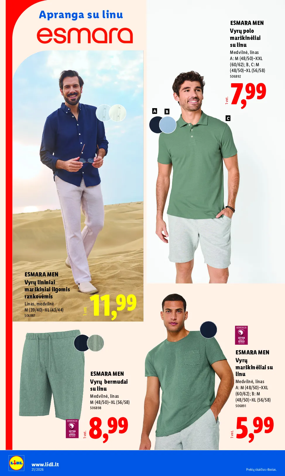 Lidl ne maisto naujas leidinys – 4 psl.