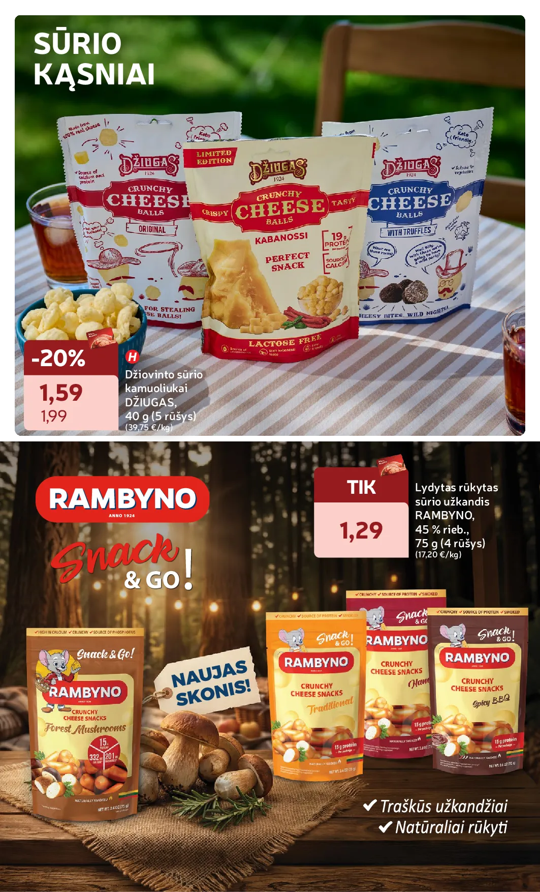 Rimi vasaros asortimento katalogas – 27 psl.
