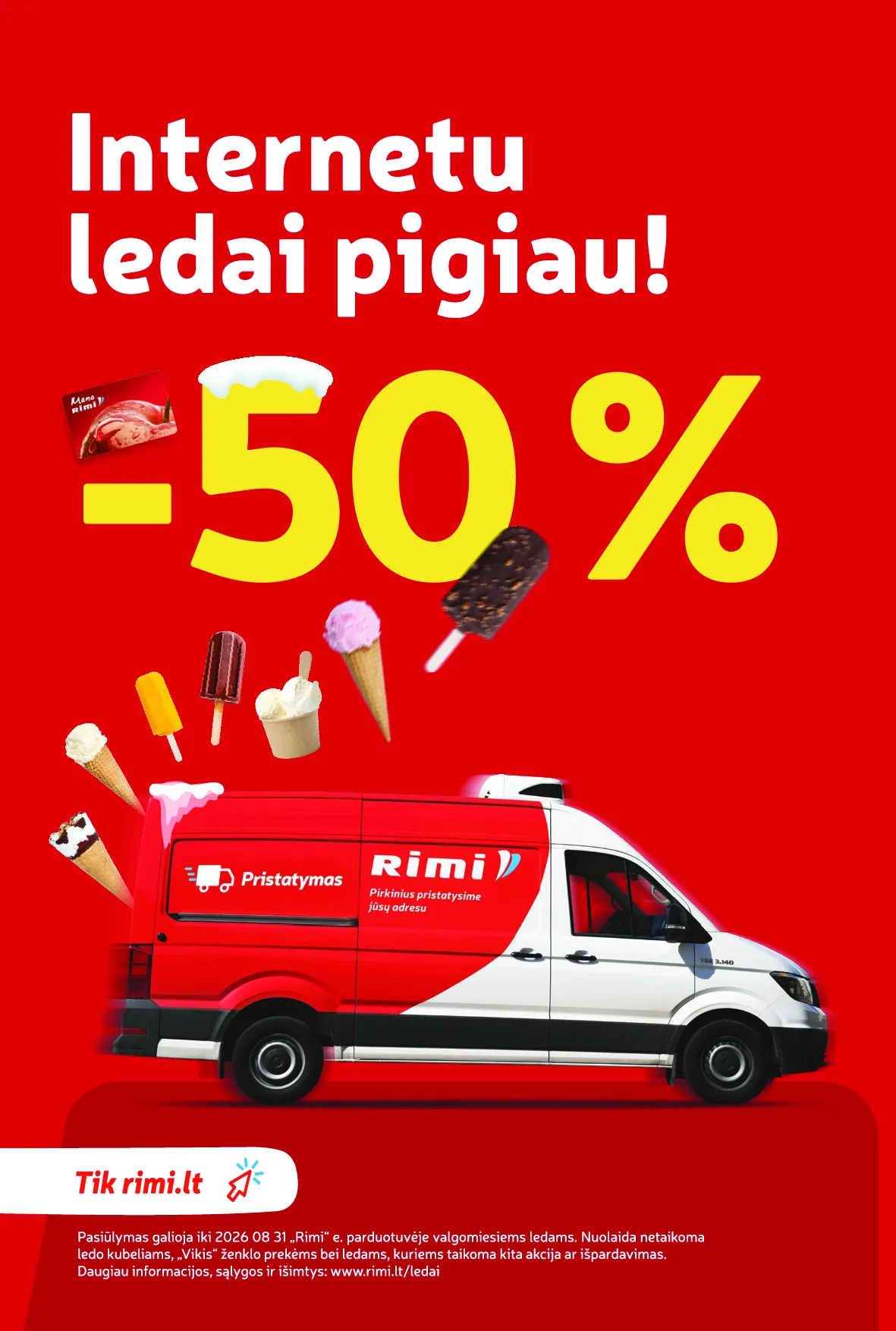 Rimi pasiruošk vasarai – 14 psl.