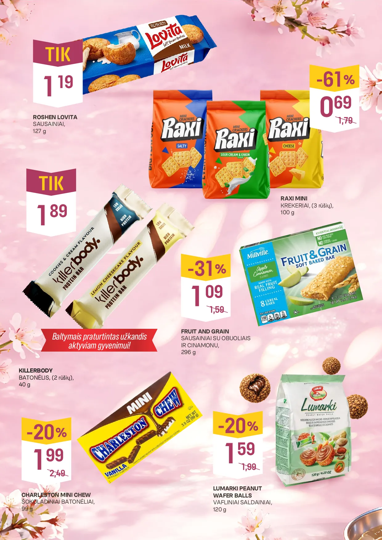 Vynoteka maisto leidinys – 3 psl.