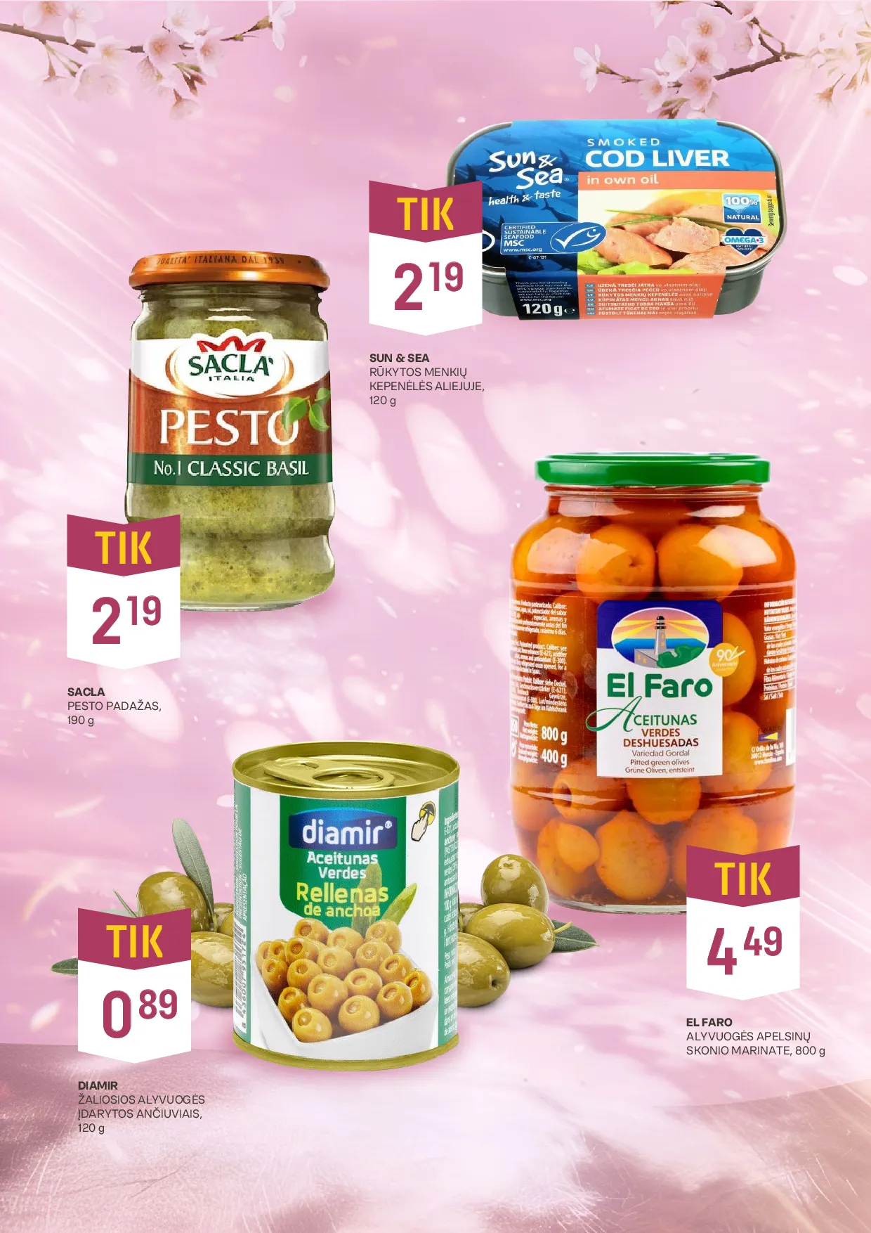 Vynoteka maisto leidinys – 6 psl.