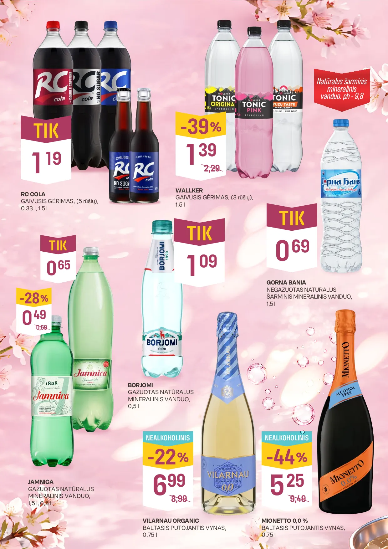 Vynoteka maisto leidinys – 8 psl.
