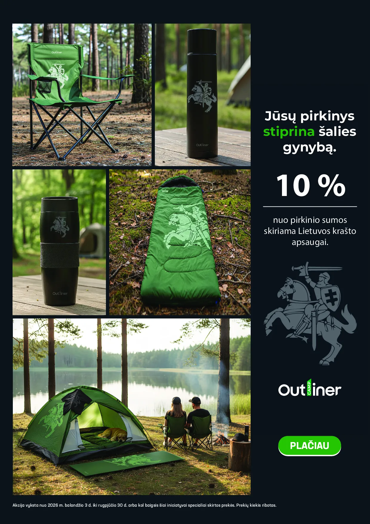 Senukai leidinys – 3 psl.