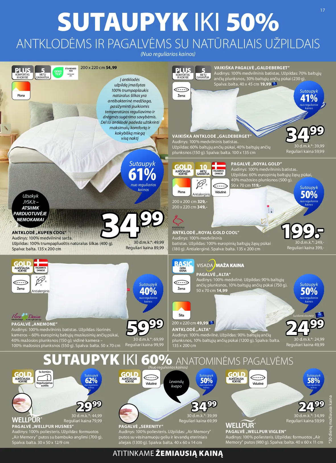 Jysk leidinys – 18 psl.