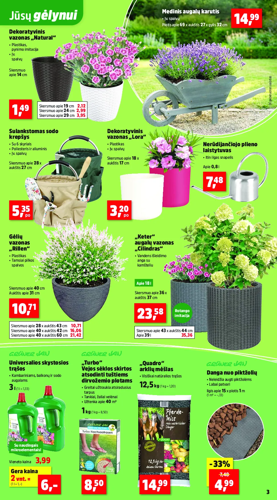 Thomas philipps leidinys – 3 psl.