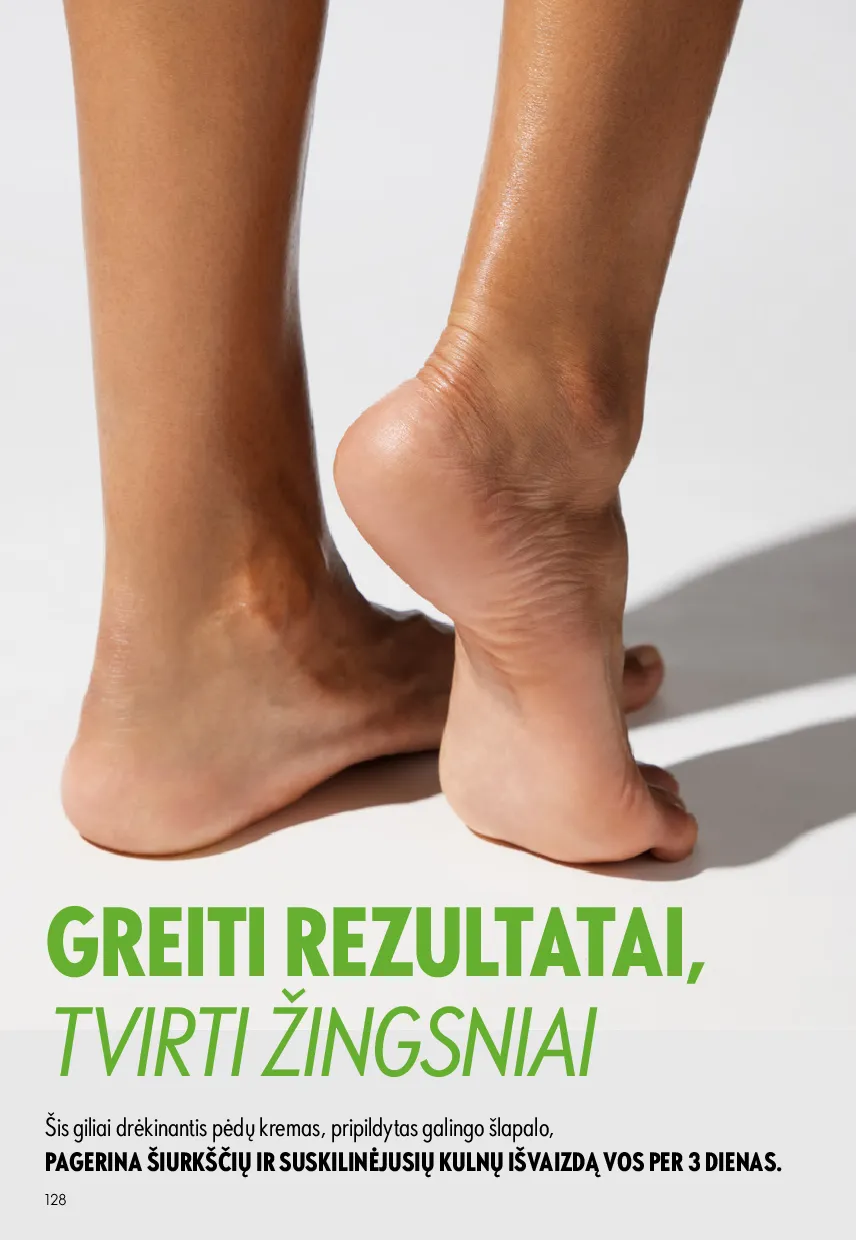 Oriflame akcijos šią savaitę. Galioja nuo 2026-05-13 iki 2026-06-02 – 128 psl.