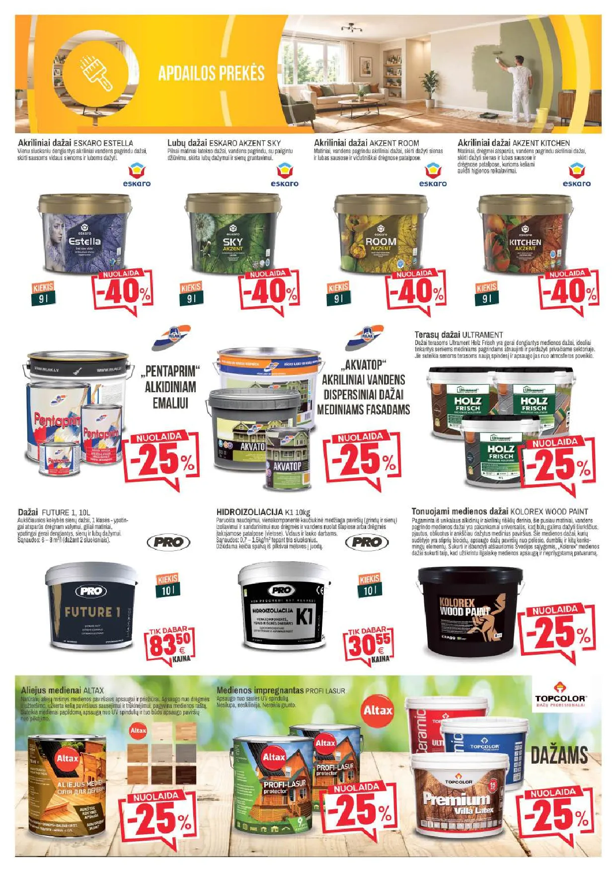 Bikuva prekių katalogas – 6 psl.