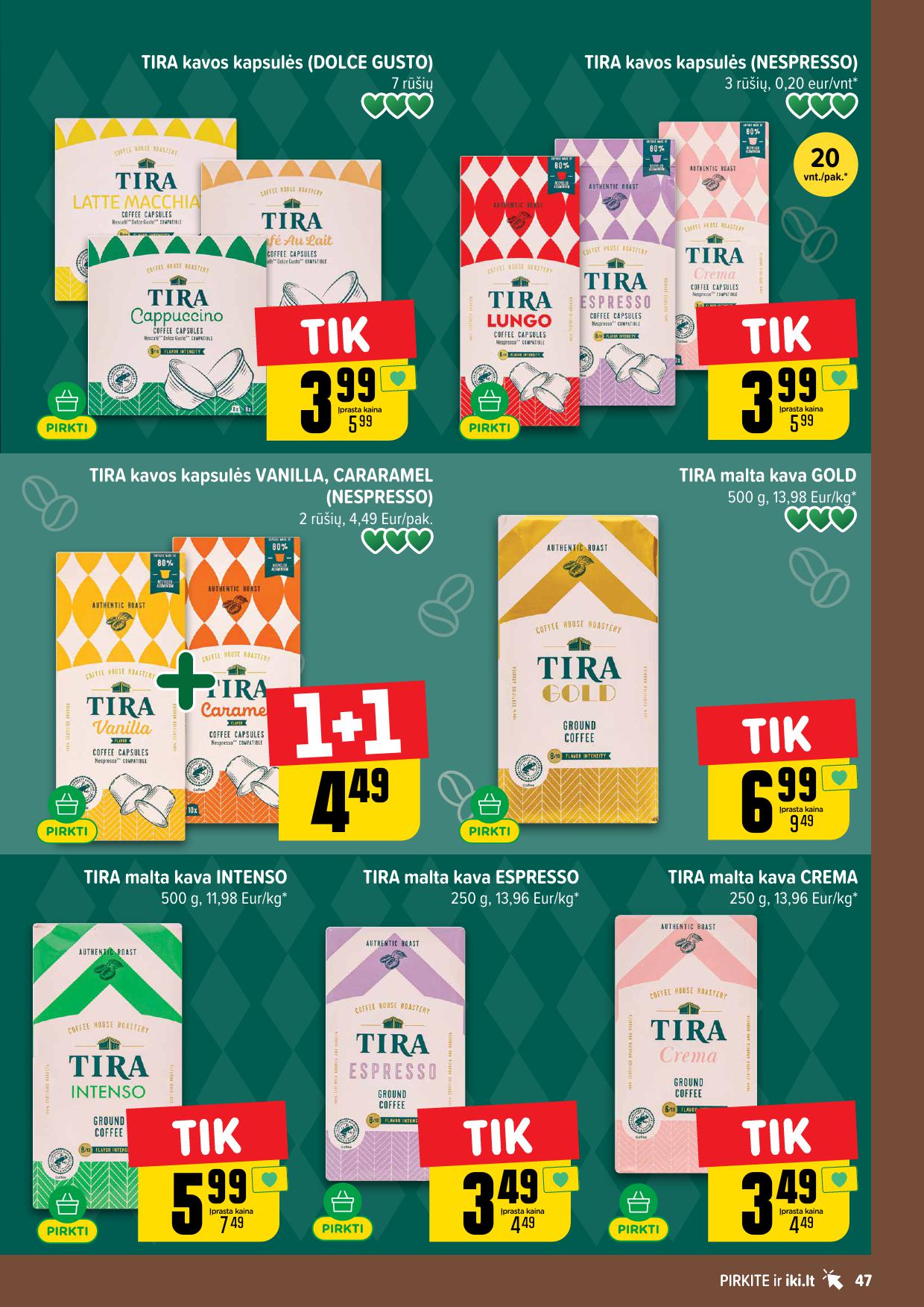 IKI akcijų leidinys – 20 psl.