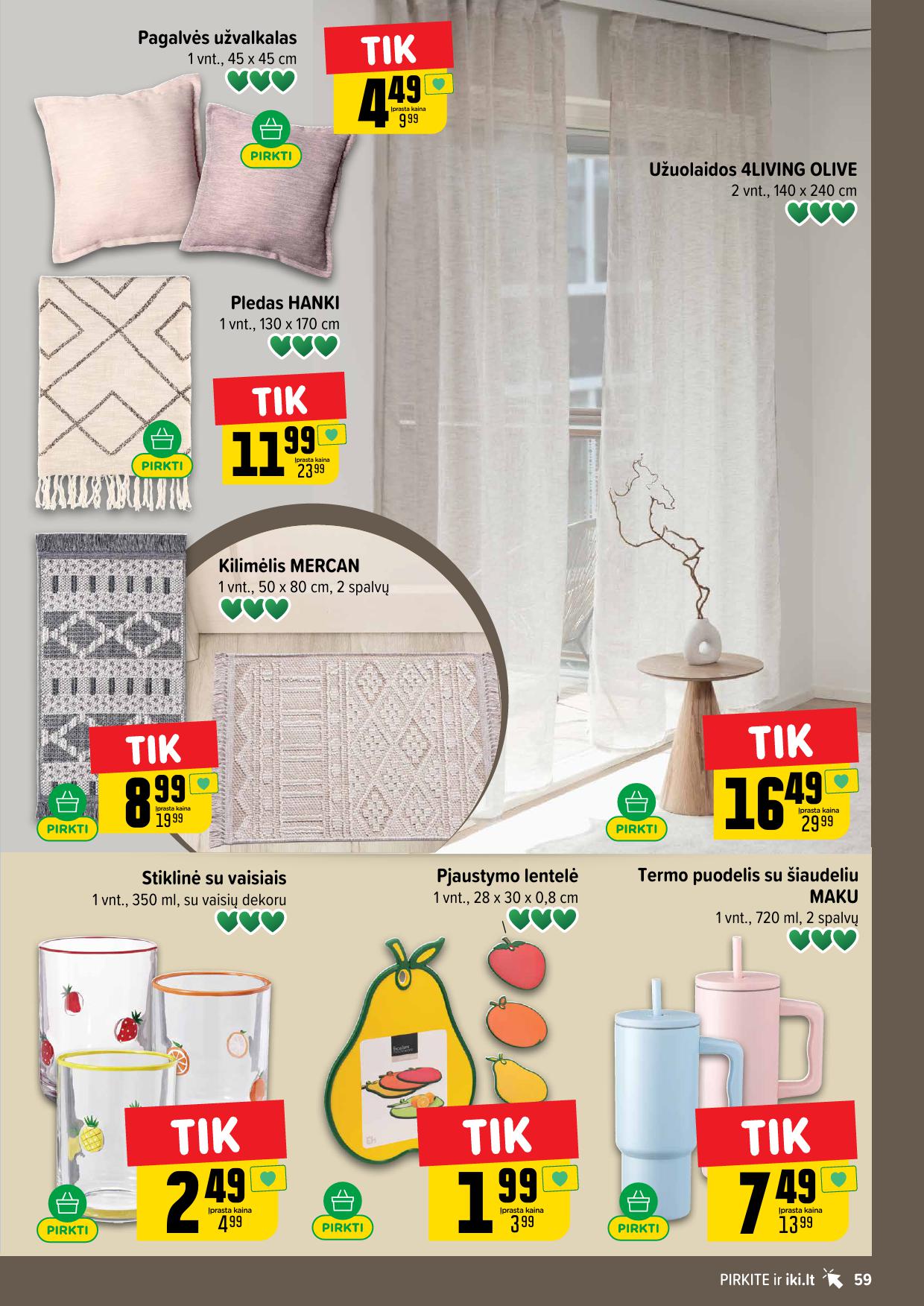 IKI akcijų leidinys – 8 psl.