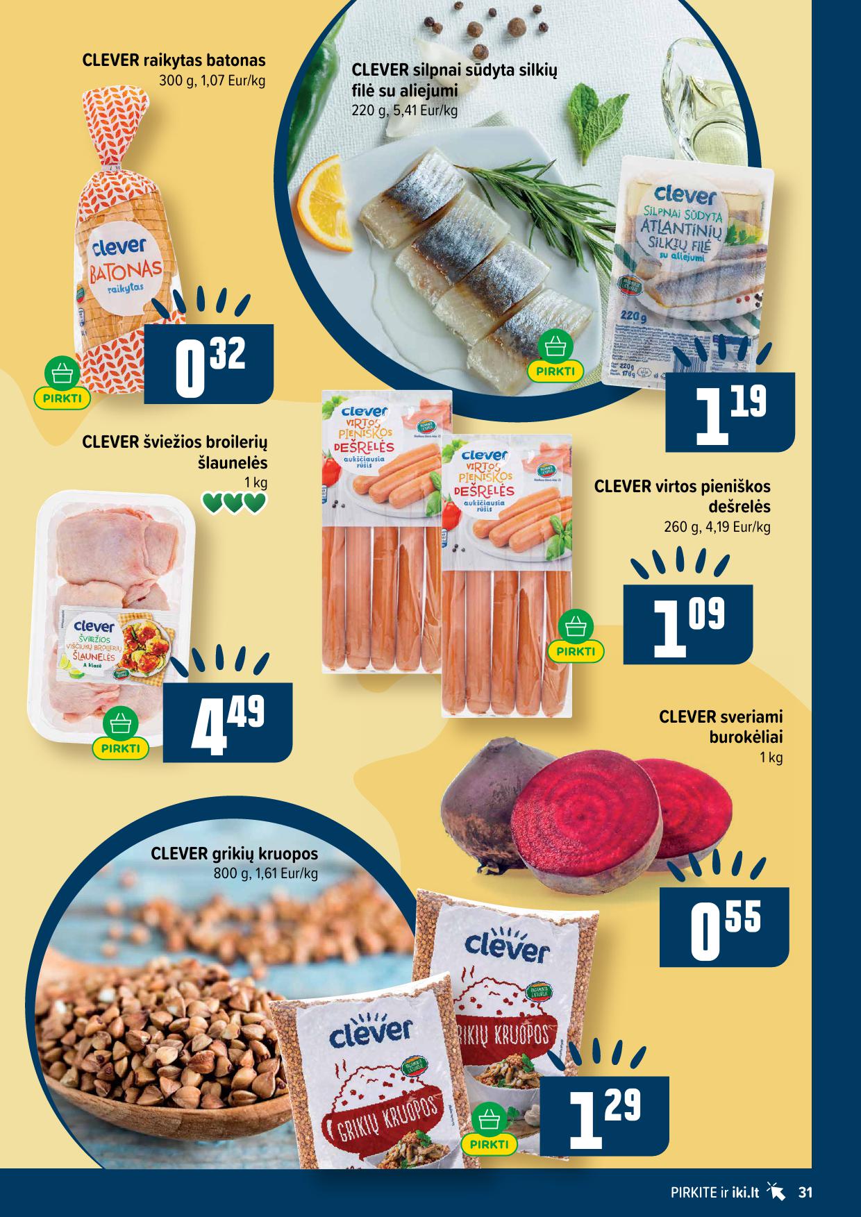 IKI akcijų leidinys – 36 psl.