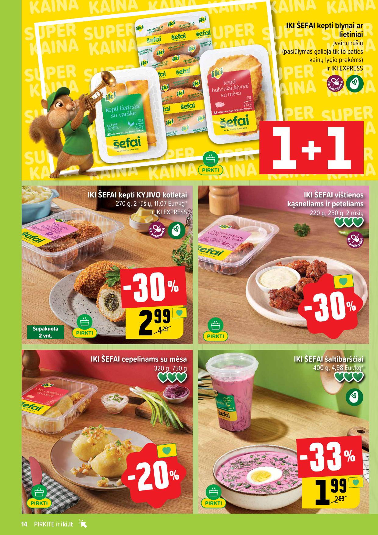 IKI akcijų leidinys – 53 psl.