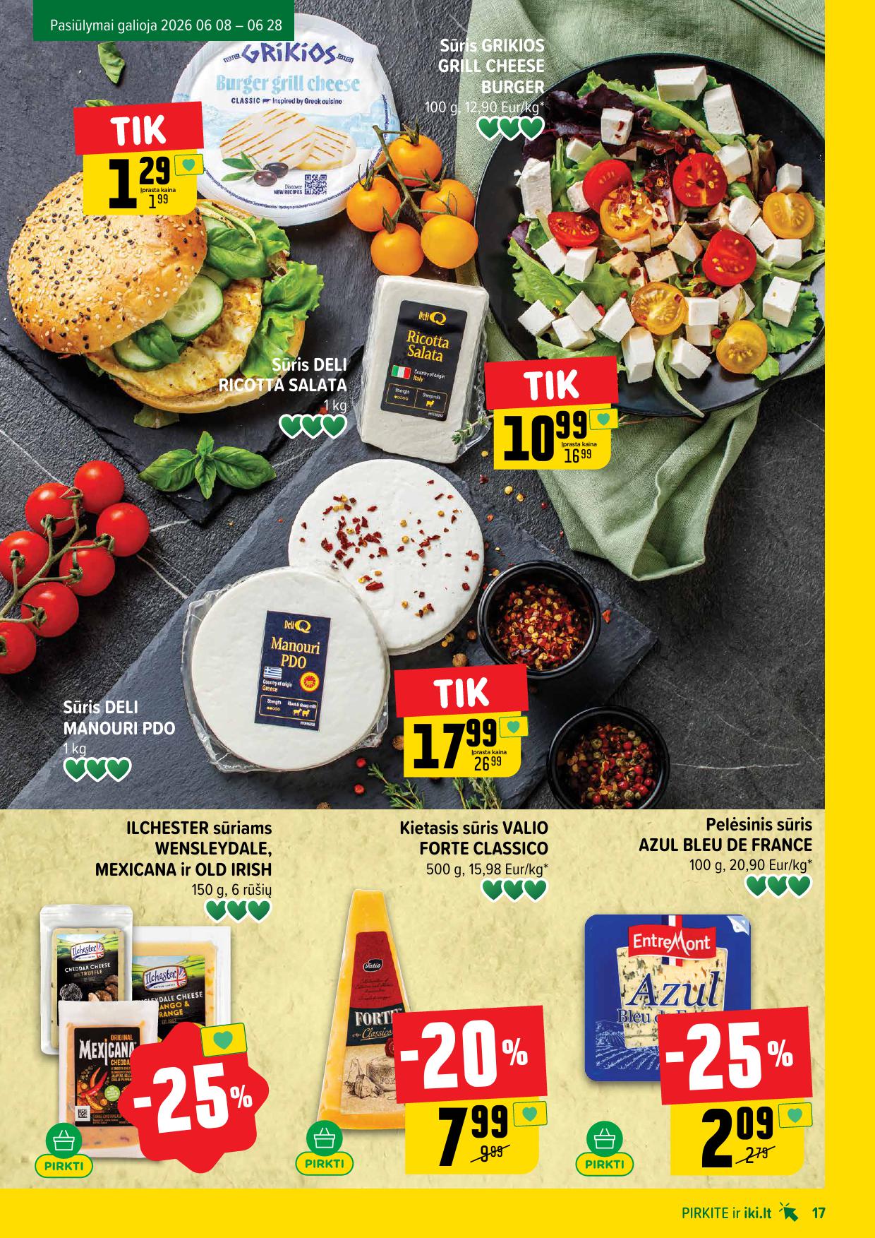 IKI akcijų leidinys – 50 psl.