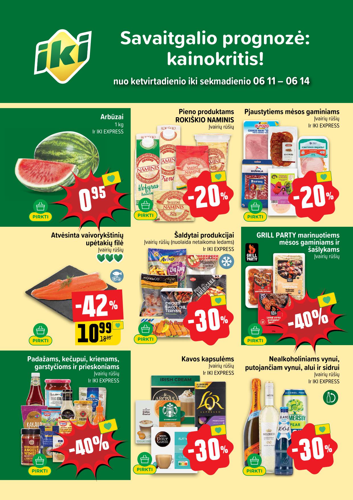 IKI akcijų leidinys – 3 psl.