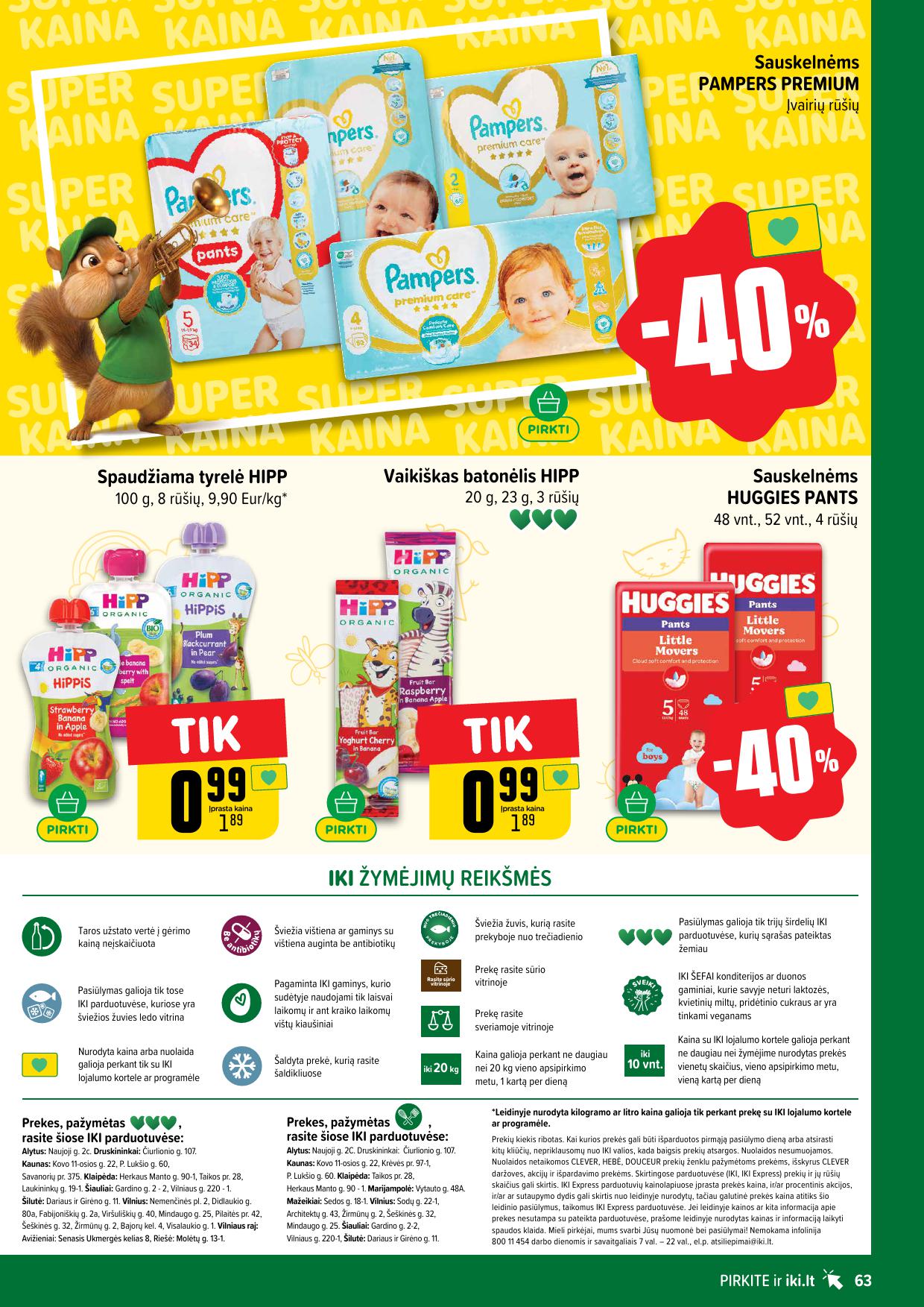 IKI akcijų leidinys – 4 psl.