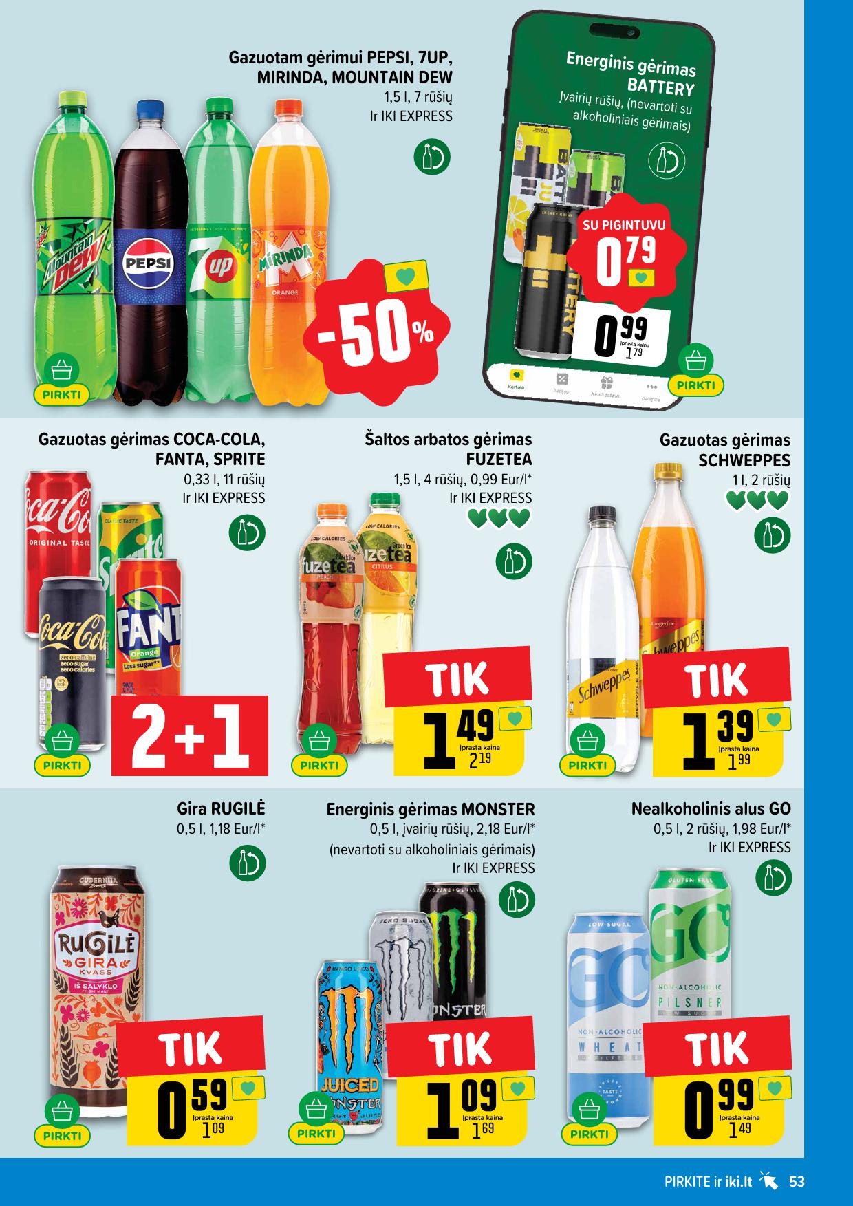 IKI akcijų leidinys – 14 psl.
