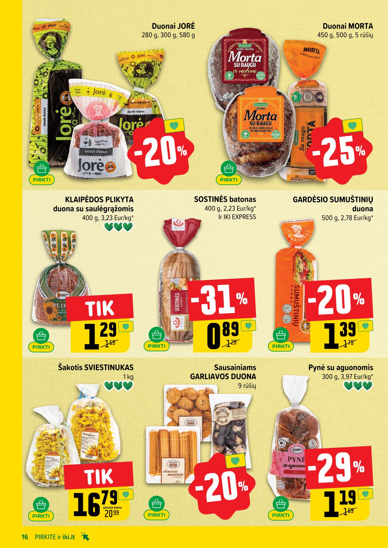 IKI akcijų leidinys – 51 psl.