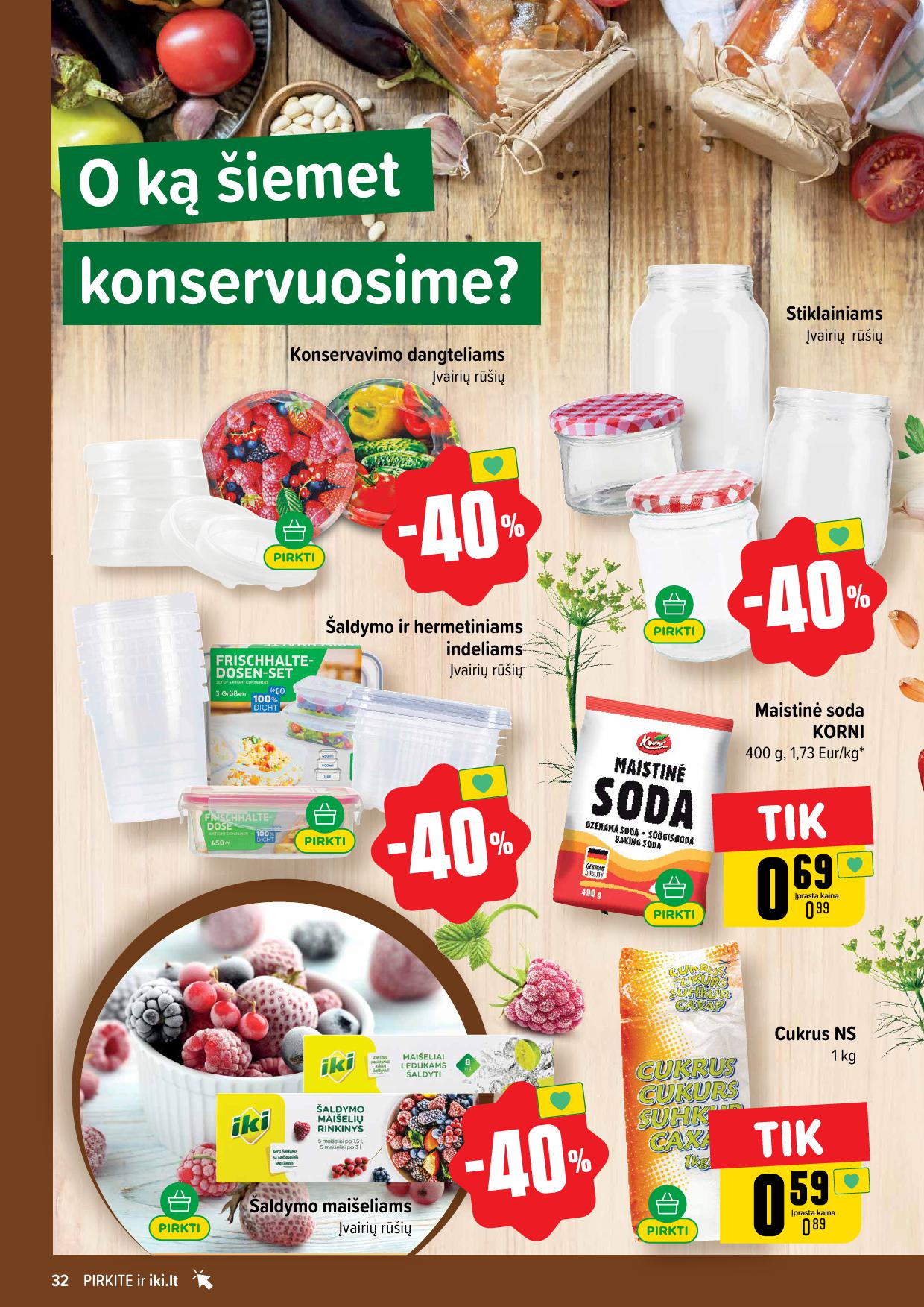 IKI akcijų leidinys – 35 psl.