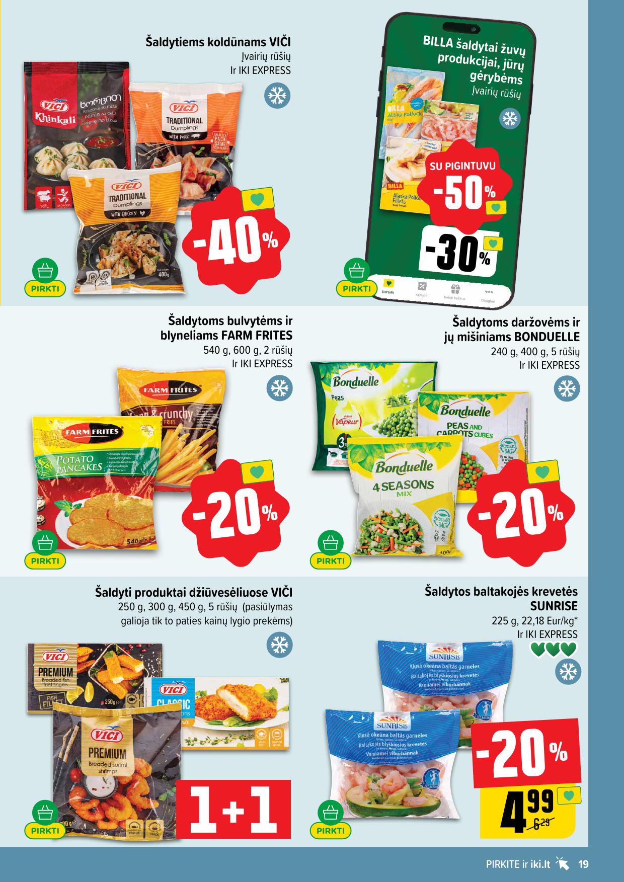 IKI akcijų leidinys – 48 psl.