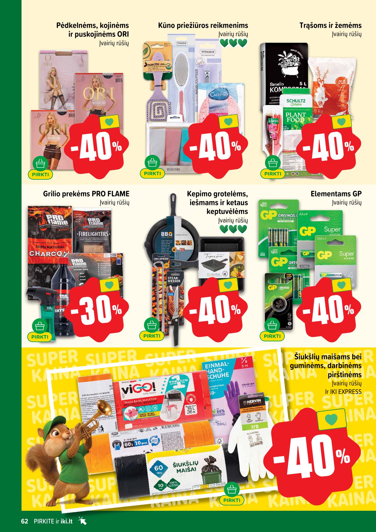 IKI akcijų leidinys – 5 psl.