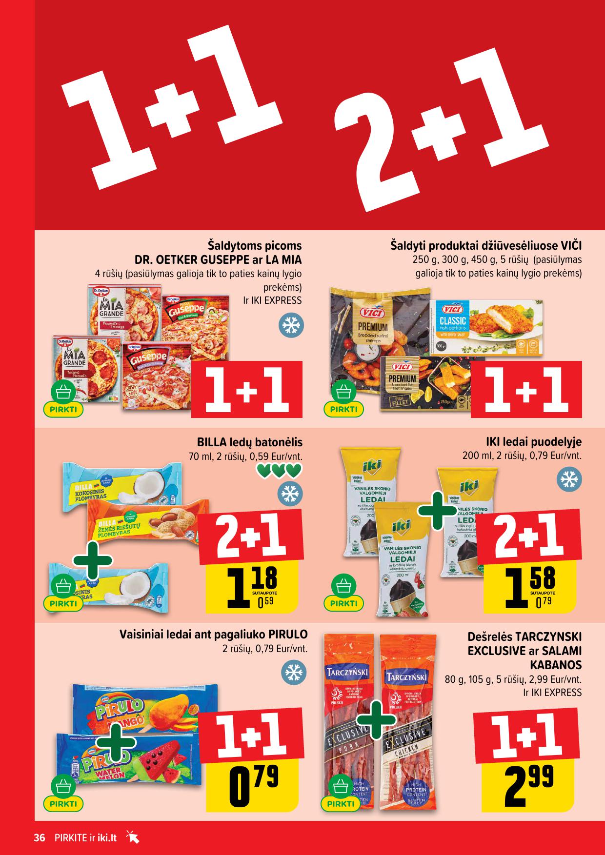 IKI akcijų leidinys – 31 psl.