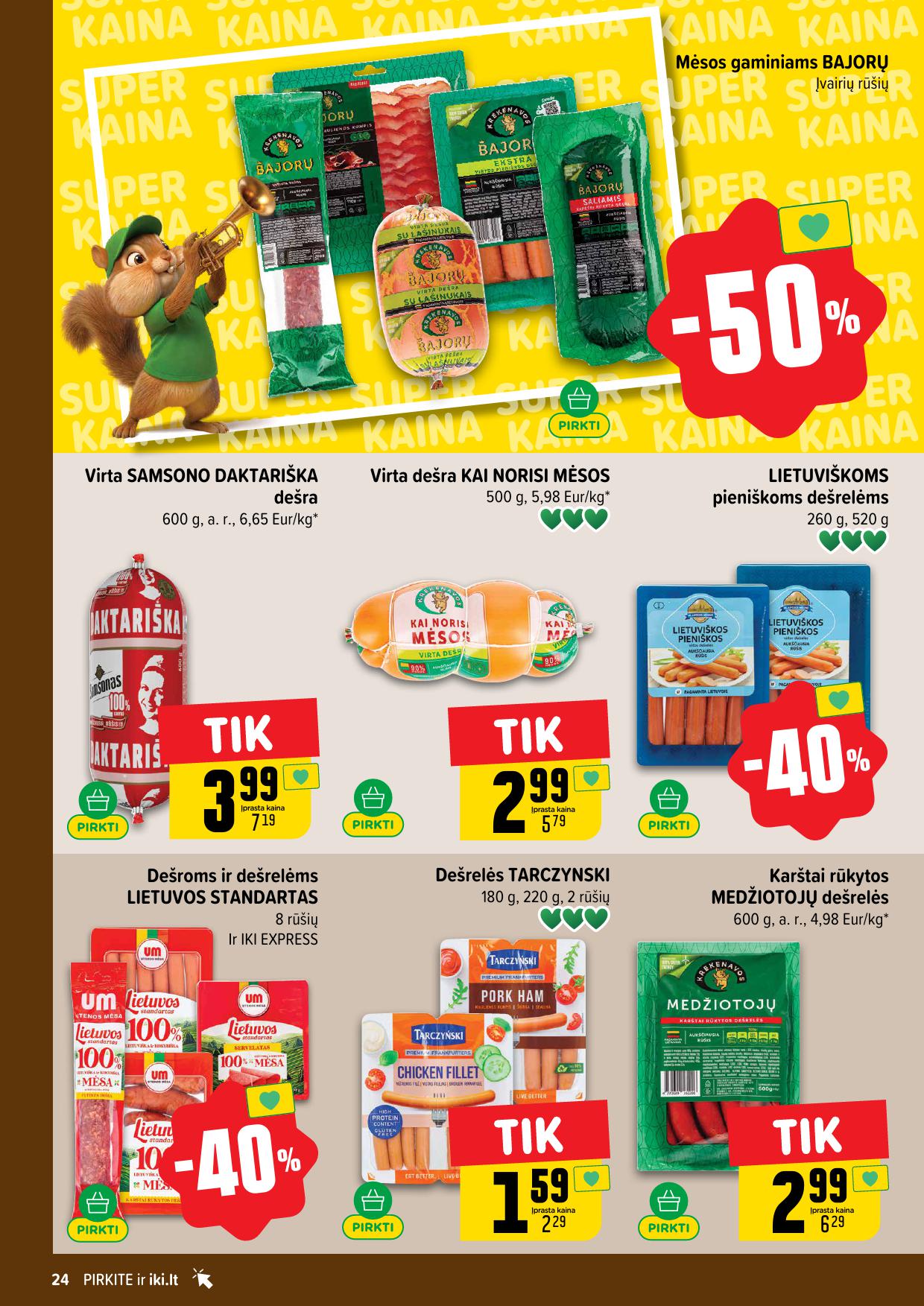 IKI akcijų leidinys – 43 psl.