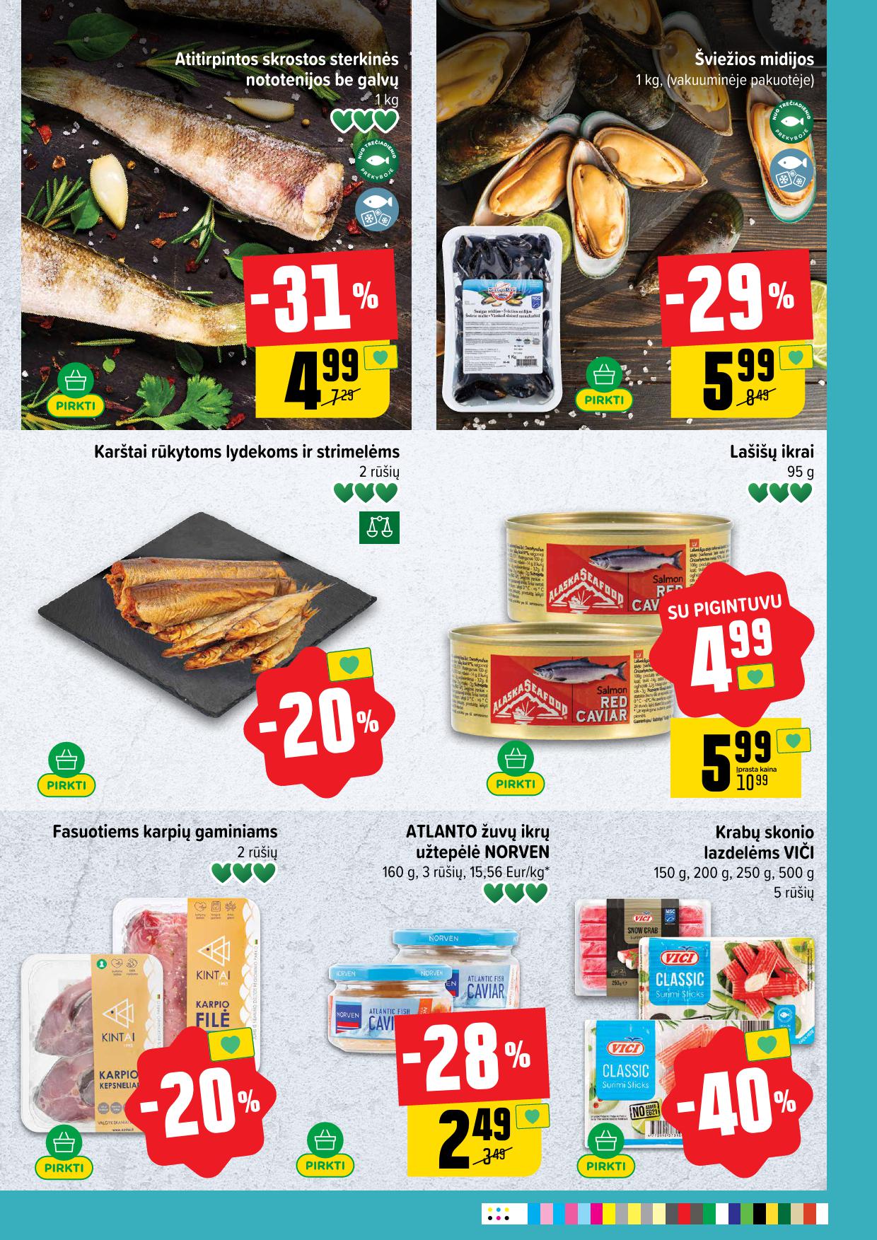 IKI akcijų leidinys – 46 psl.