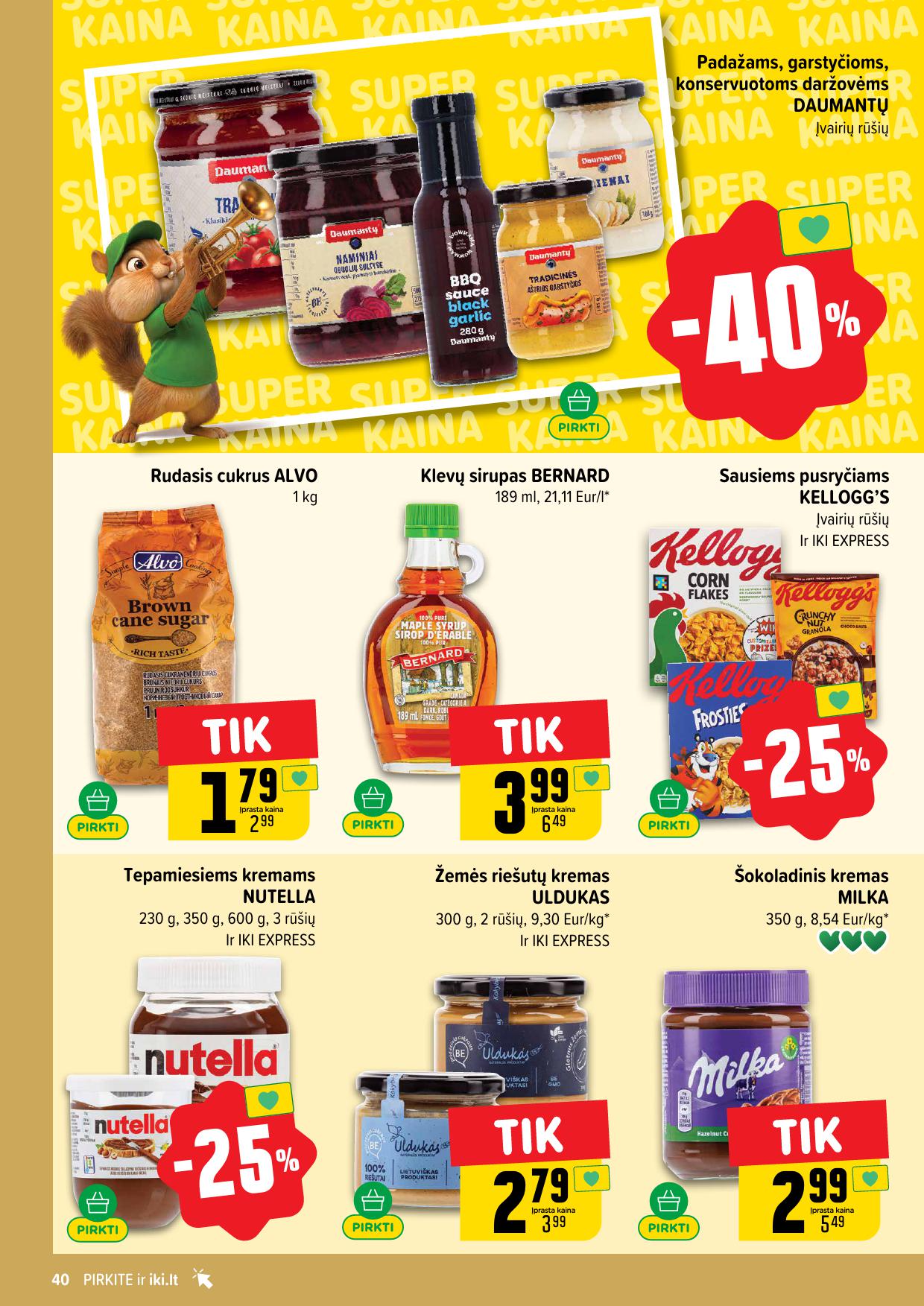IKI akcijų leidinys – 27 psl.