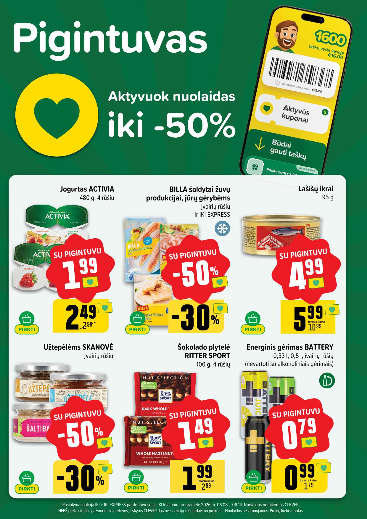 IKI akcijų leidinys – 2 psl.