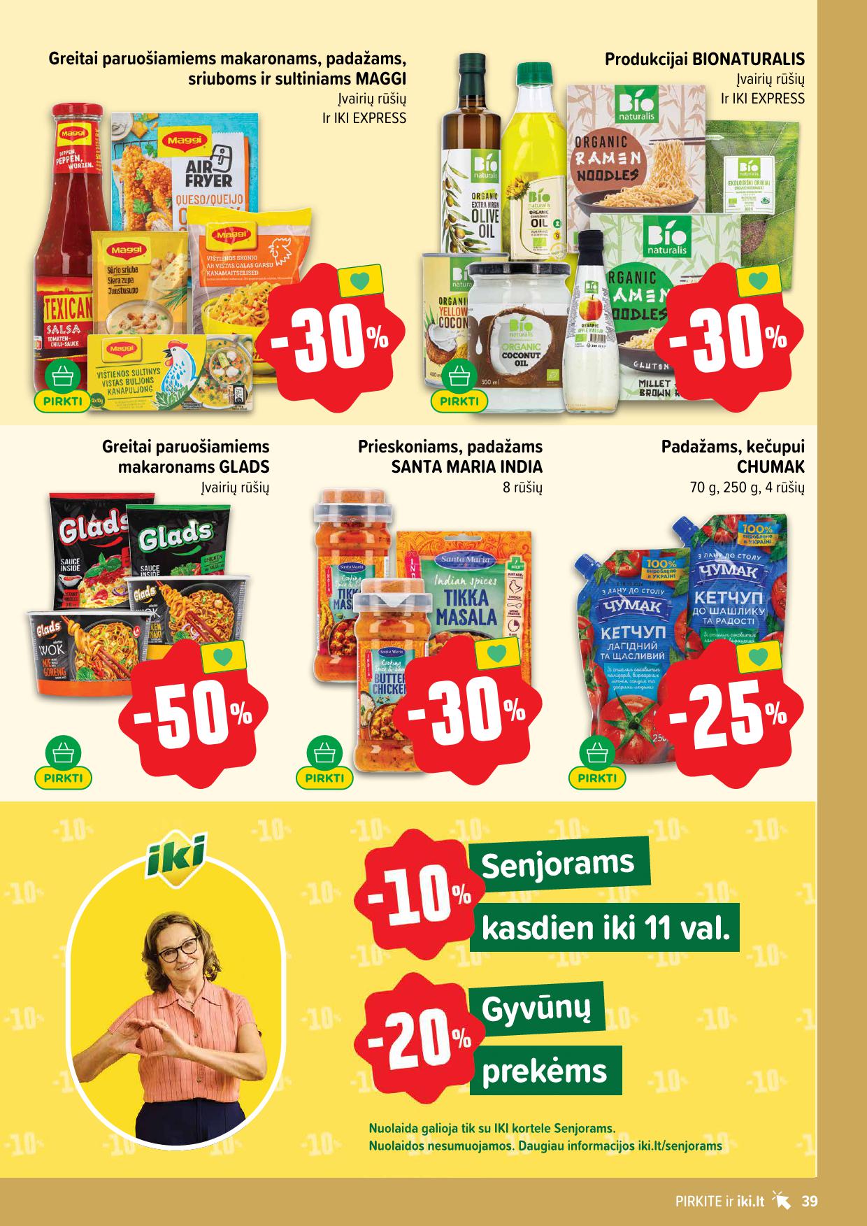 IKI akcijų leidinys – 28 psl.