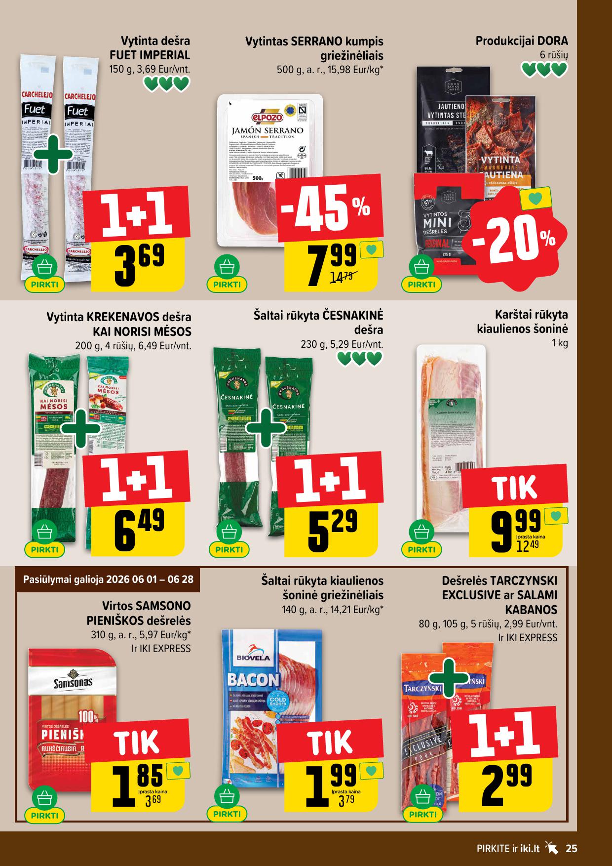 IKI akcijų leidinys – 42 psl.