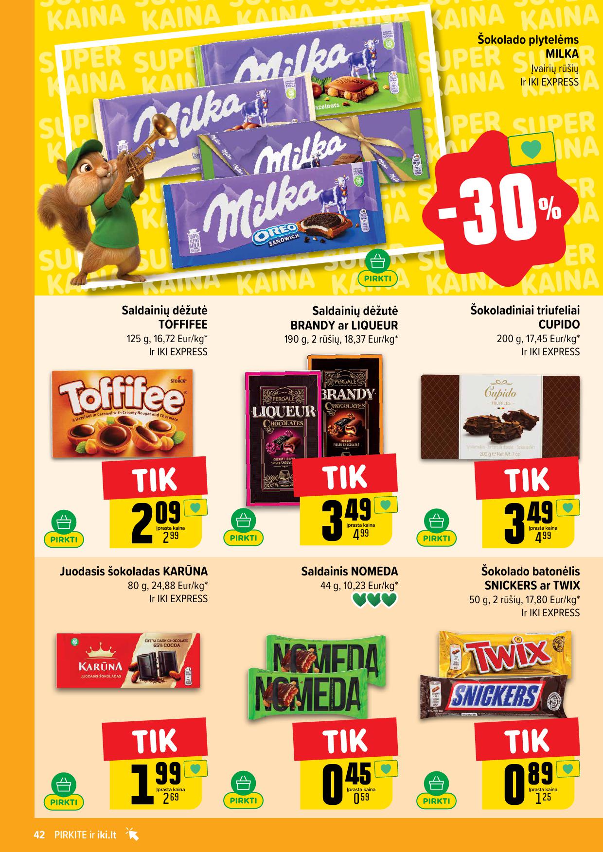 IKI akcijų leidinys – 25 psl.
