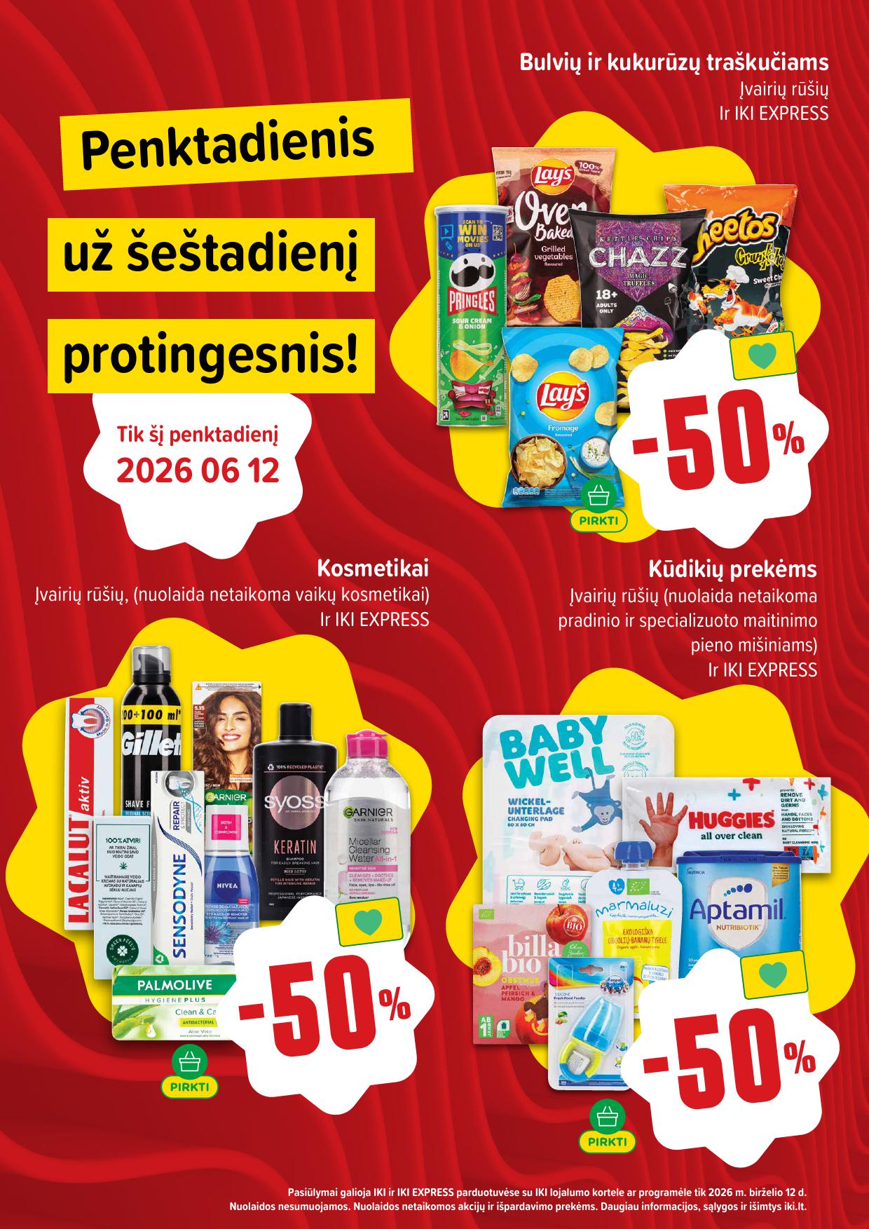 IKI akcijų leidinys – 60 psl.
