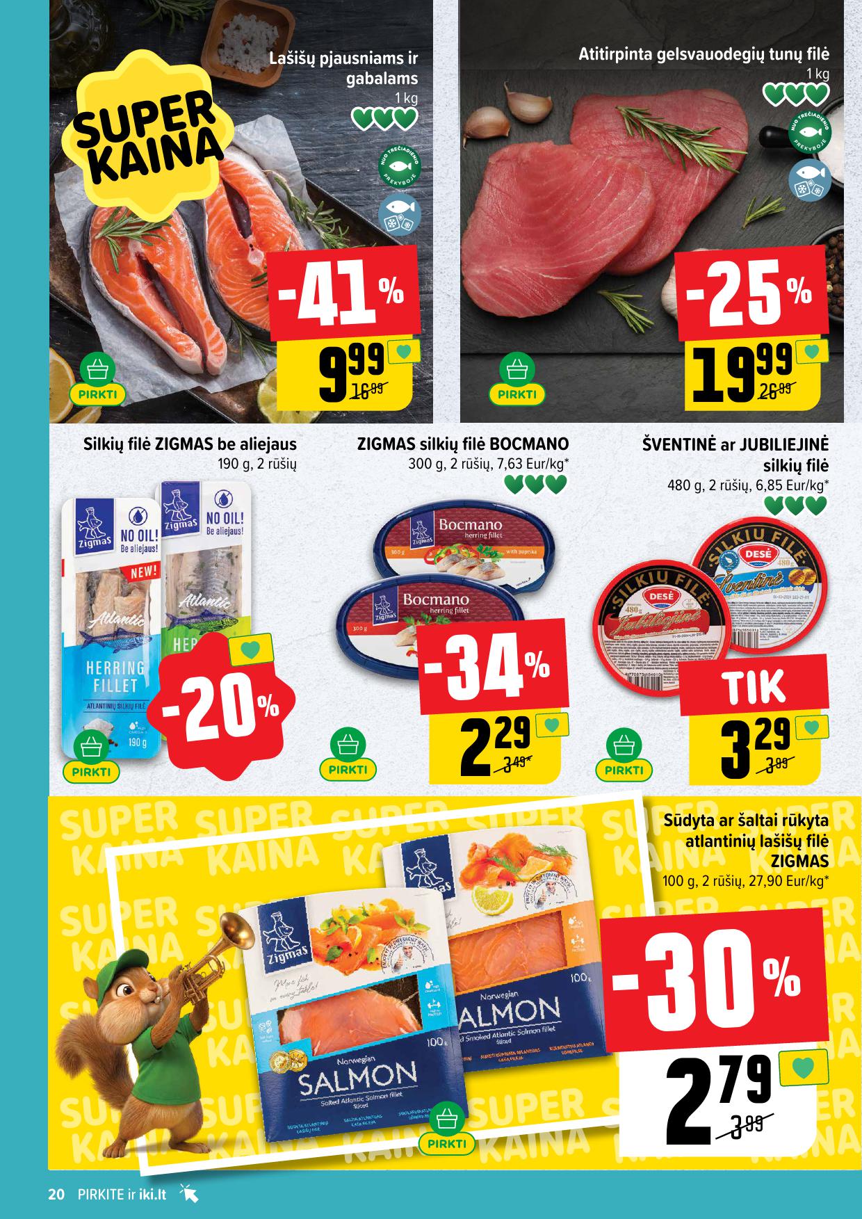 IKI akcijų leidinys – 47 psl.